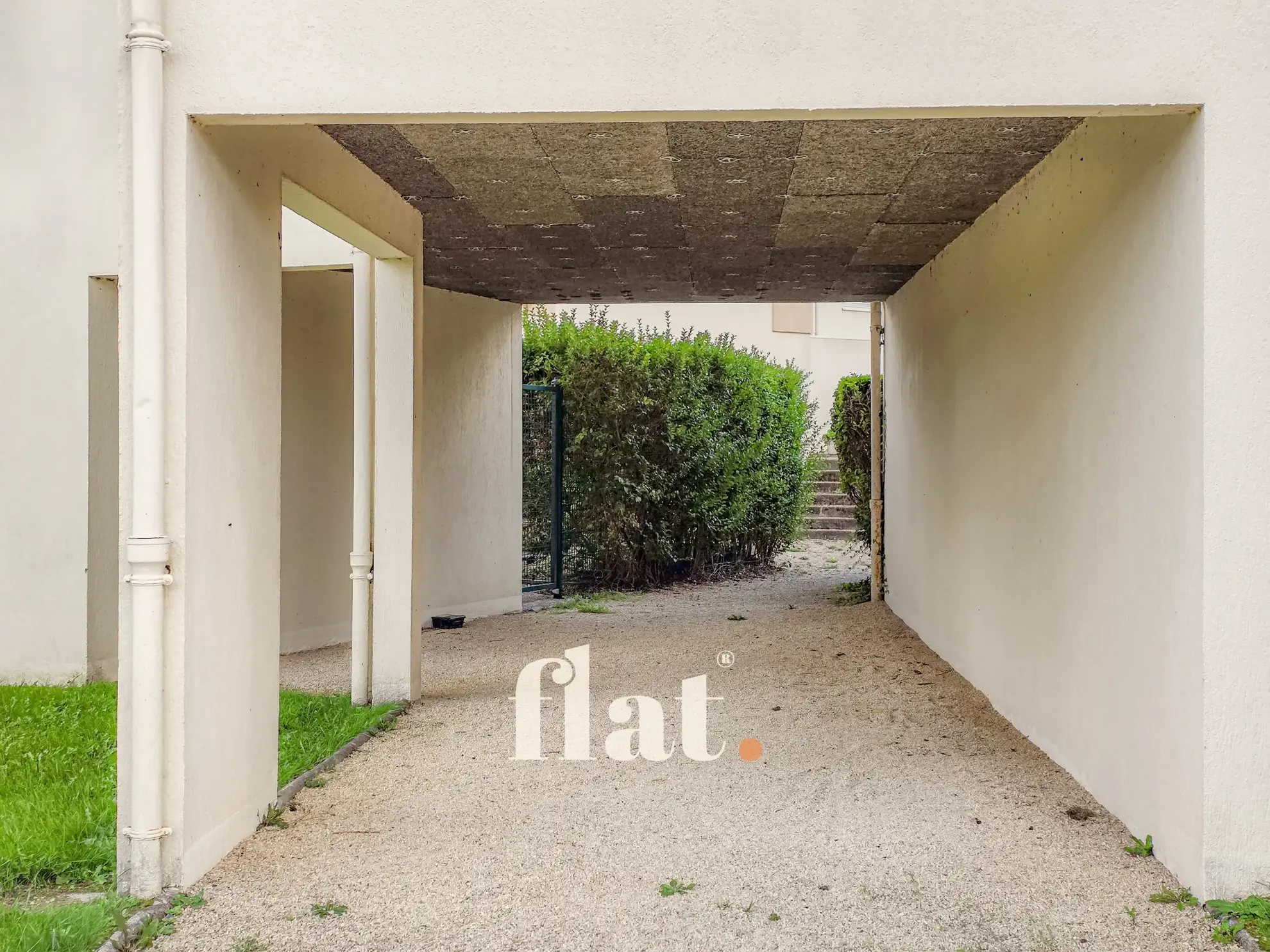 Appartement T3/T4 de 88 m2 avec garage à Nantes, secteur Beauséjour 