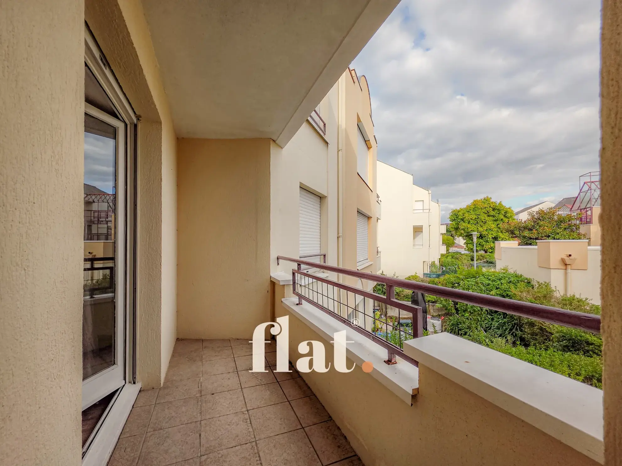 Appartement T3/T4 de 88 m2 avec garage à Nantes, secteur Beauséjour 