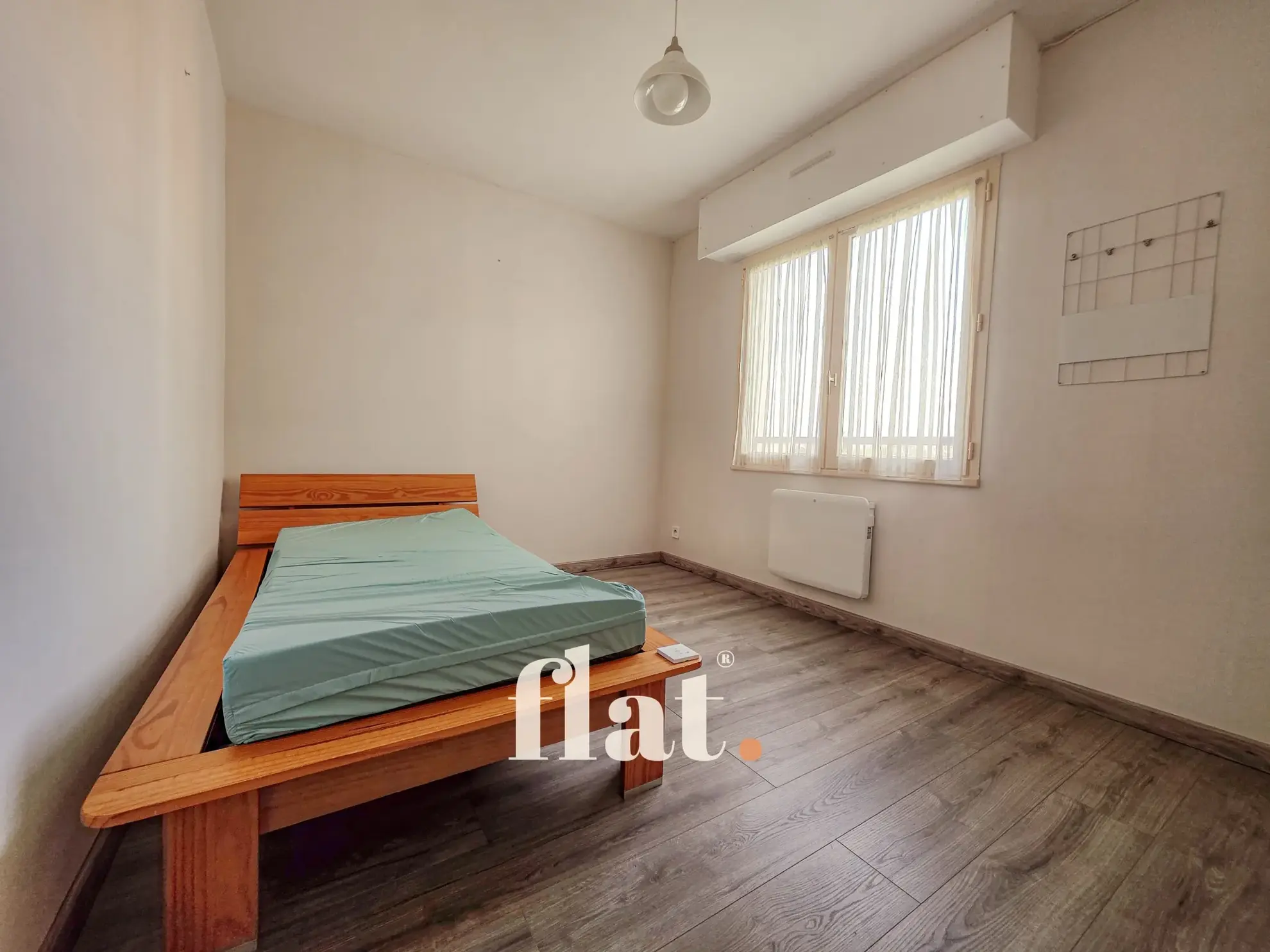 Appartement T3/T4 de 88 m2 avec garage à Nantes, secteur Beauséjour 