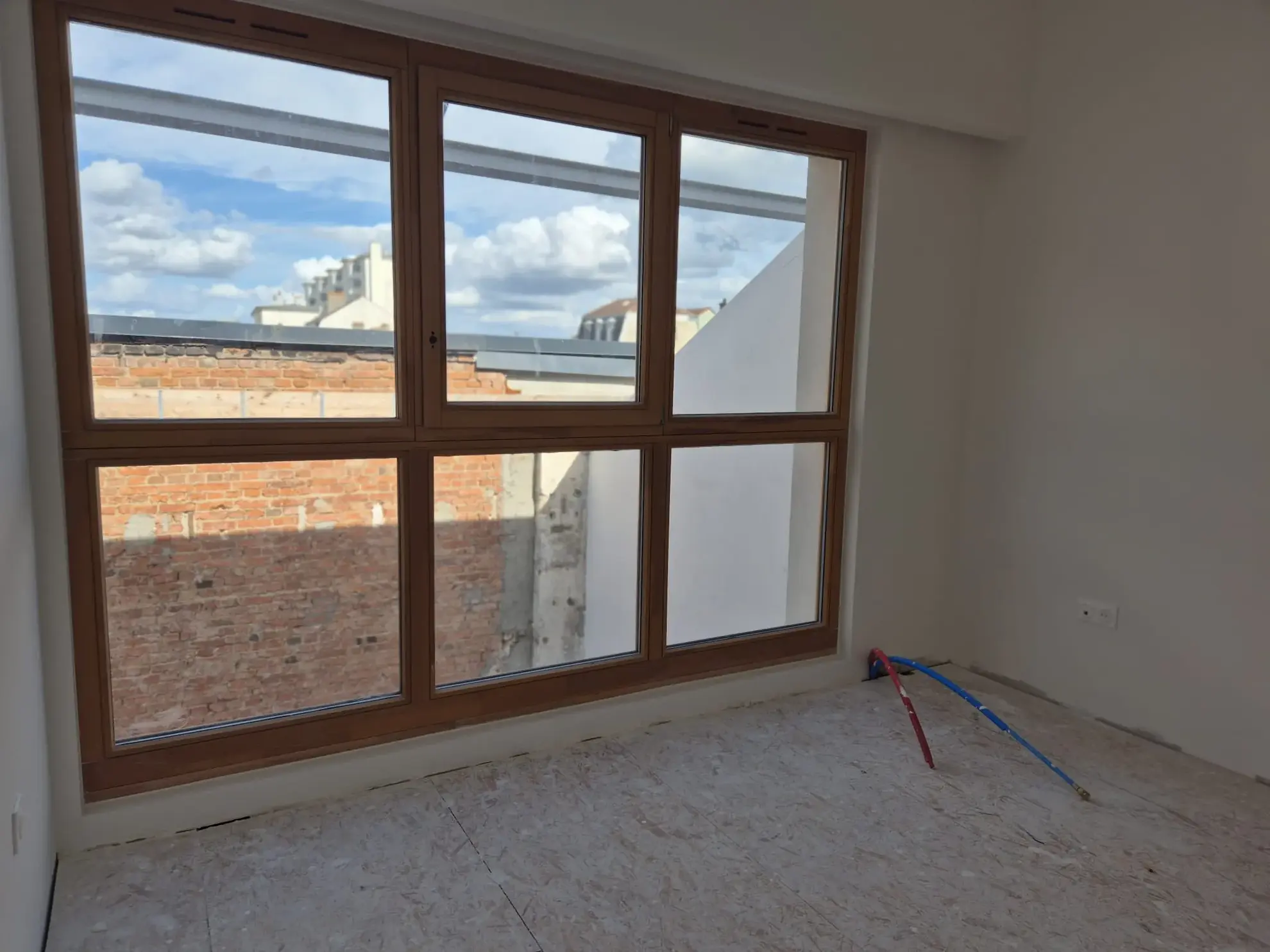 Magnifique duplex neuf de 85 m² avec deux terrasses au centre de Mulhouse 