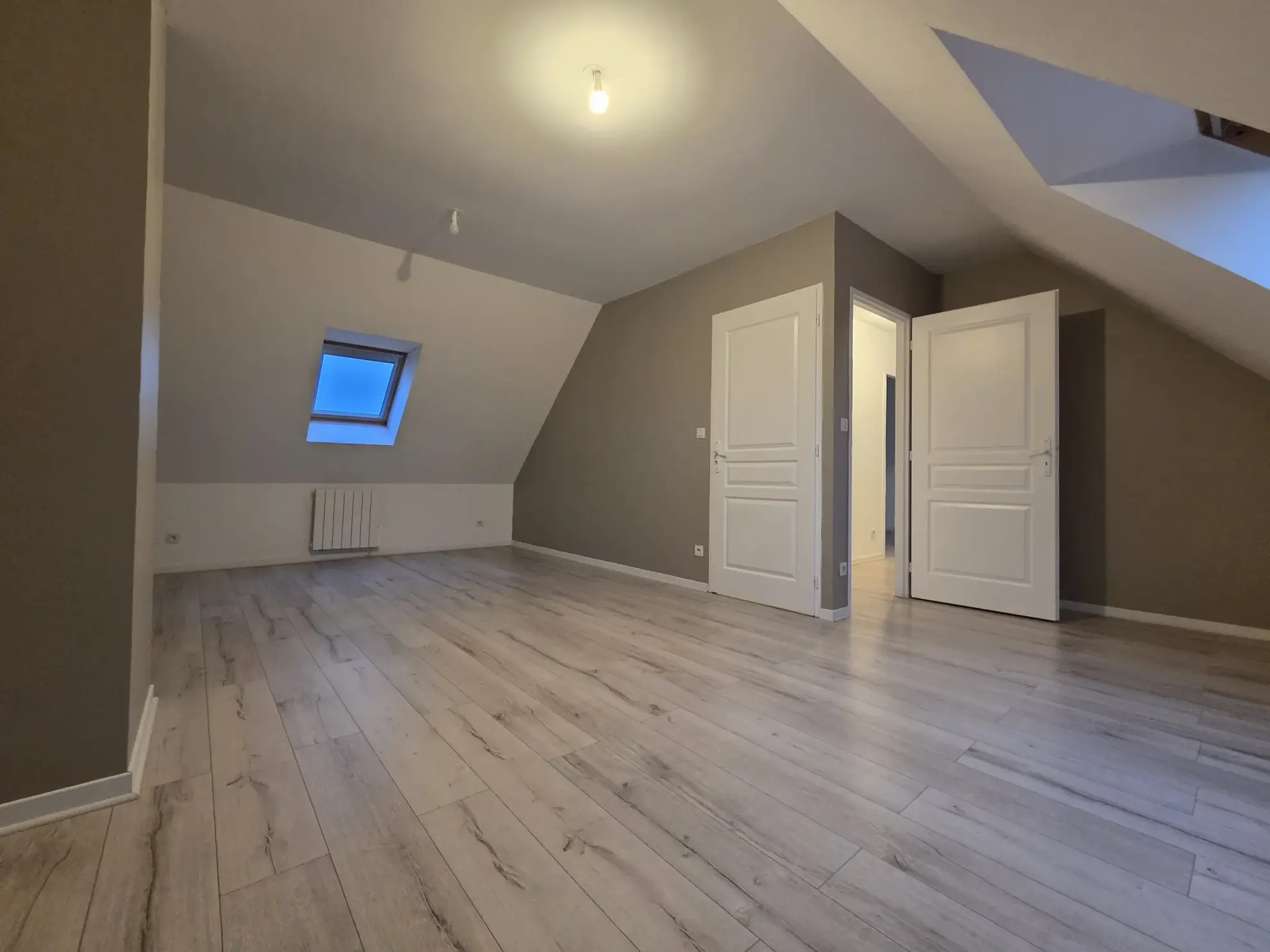 Magnifique maison individuelle à Pihem récemment rénovée de 92 m² 