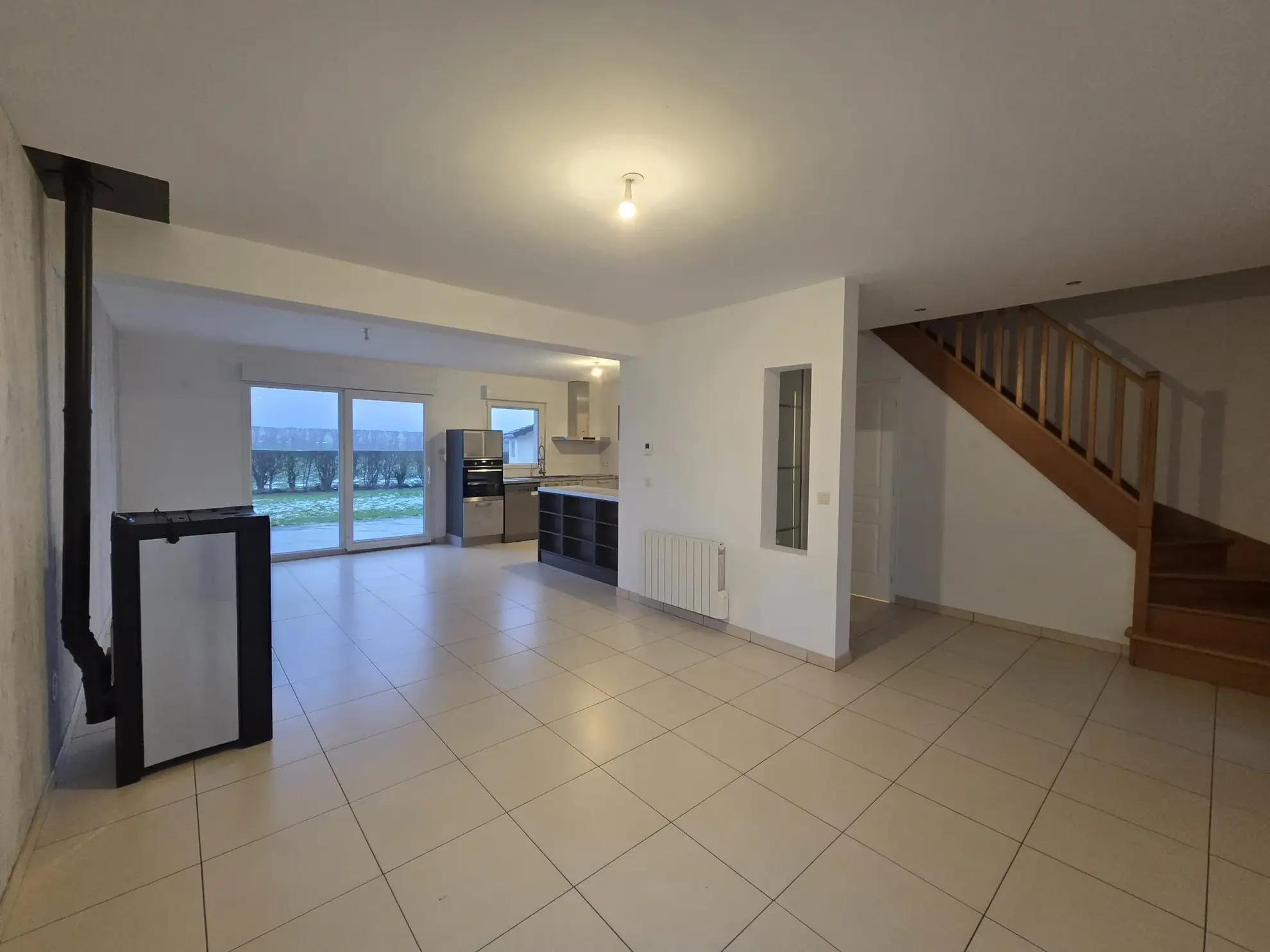 Magnifique maison individuelle à Pihem récemment rénovée de 92 m² 