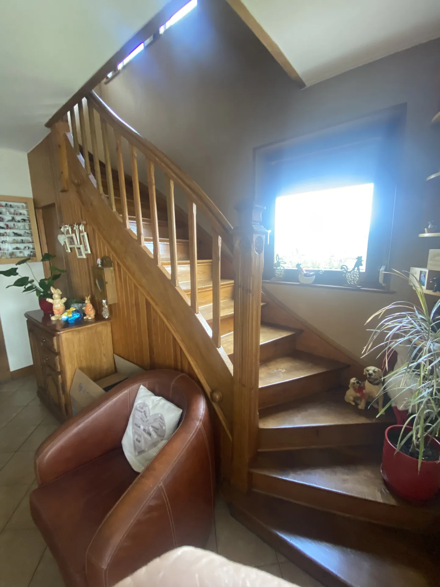 Maison jumelée 3/4 pièces à Wittelsheim, 6.67 ares, garage, terrasse 