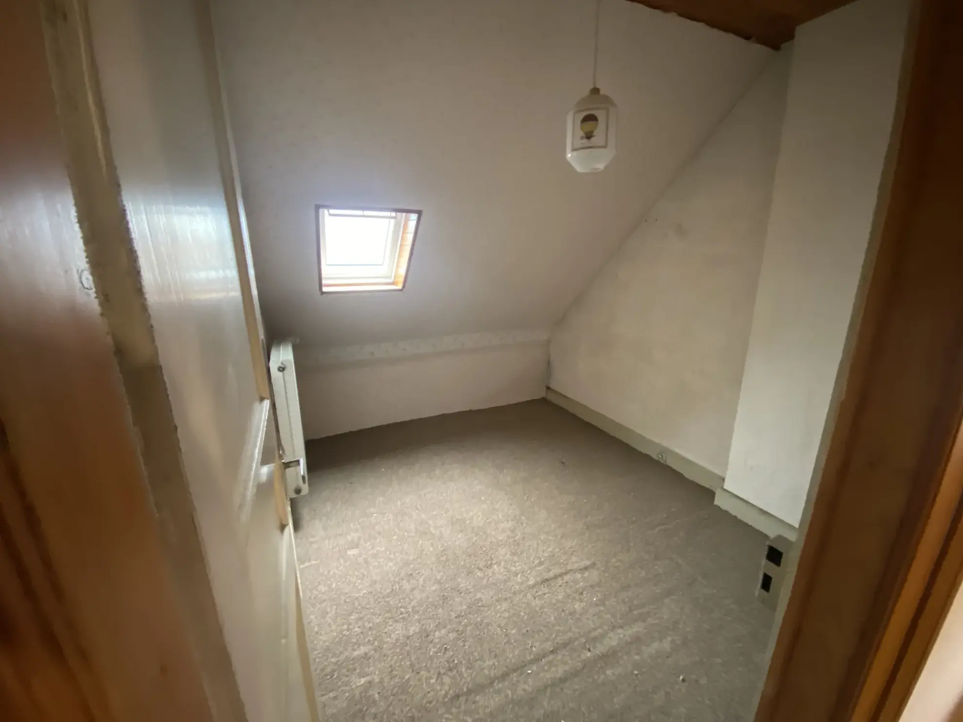 Maison jumelée 3/4 pièces à Wittelsheim, 6.67 ares, garage, terrasse 