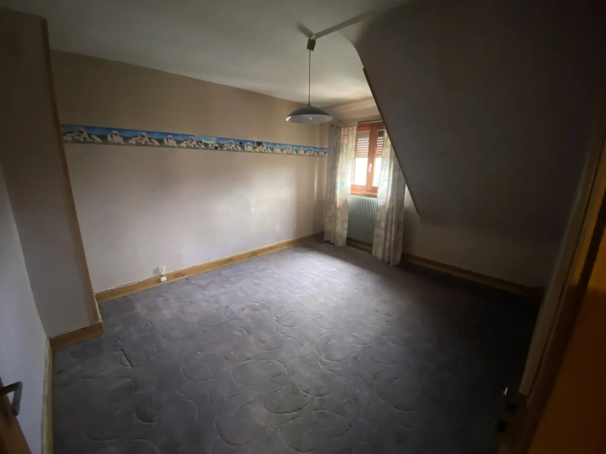 Maison jumelée 3/4 pièces à Wittelsheim, 6.67 ares, garage, terrasse 