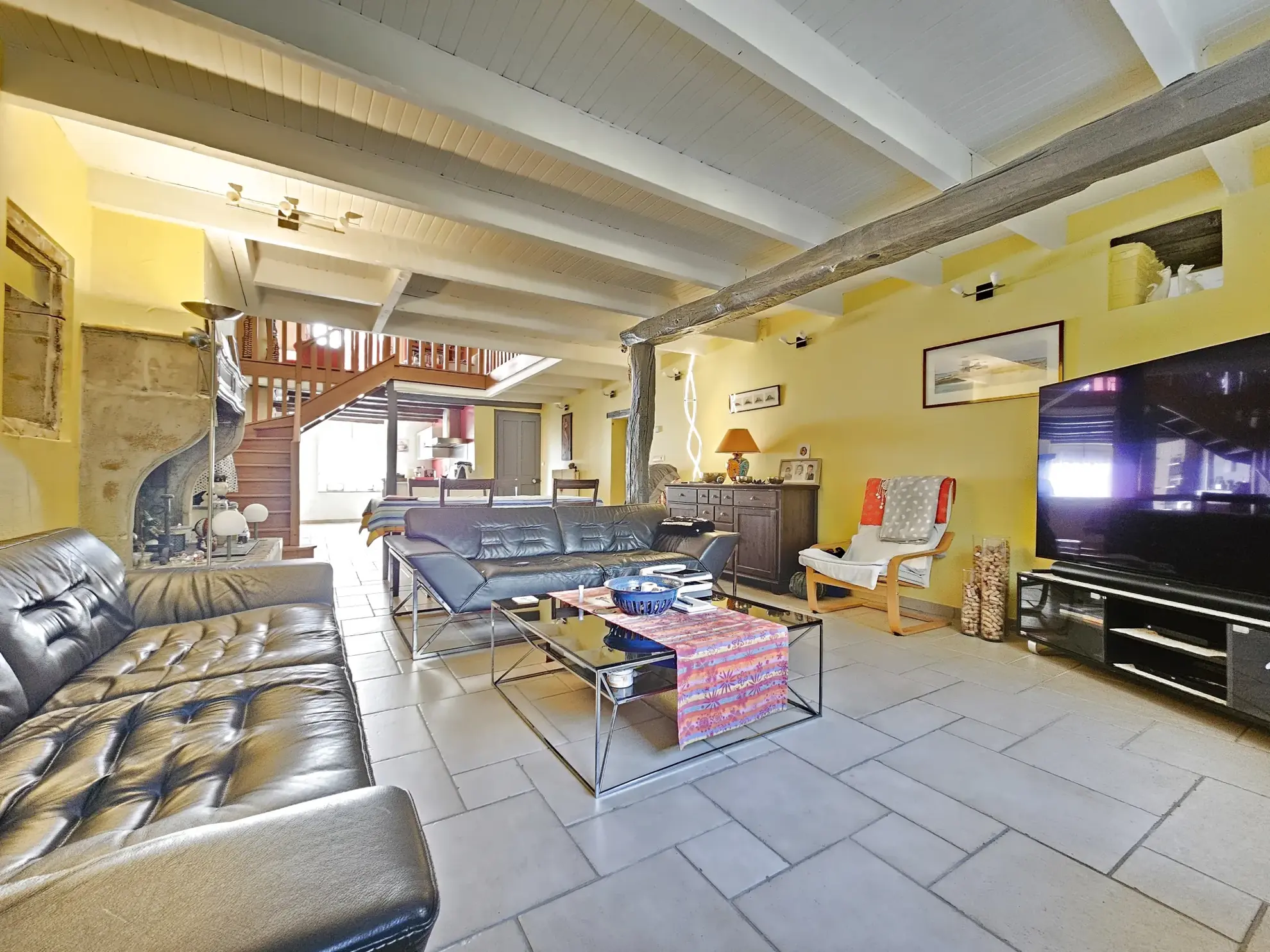 Belle maison lorraine de 190m² avec jardin, espace bien-être et garage à Villey-le-Sec 