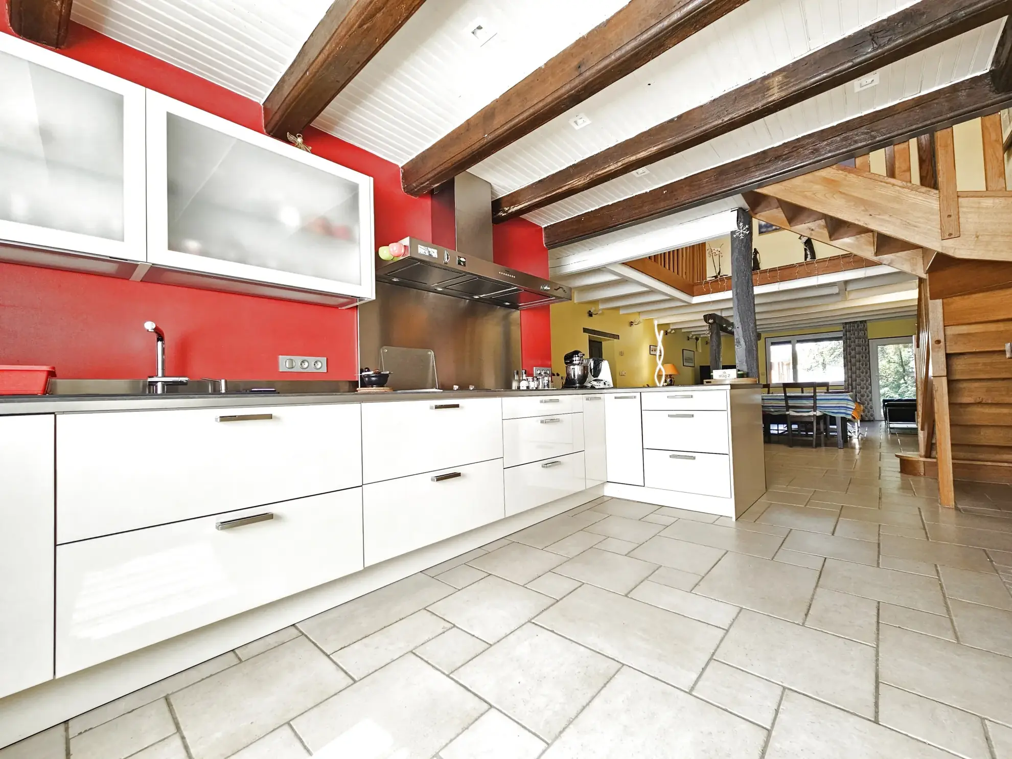 Belle maison lorraine de 190m² avec jardin, espace bien-être et garage à Villey-le-Sec 