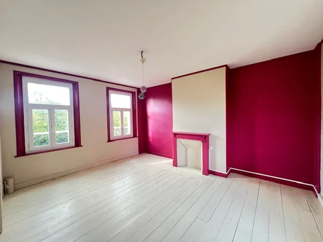 Maison à fort potentiel avec dépendance à Port le Grand, proche Abbeville 