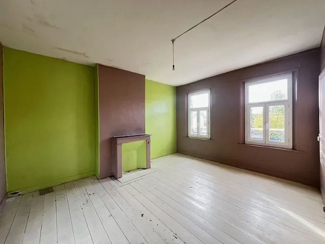 Maison à fort potentiel avec dépendance à Port le Grand, proche Abbeville 