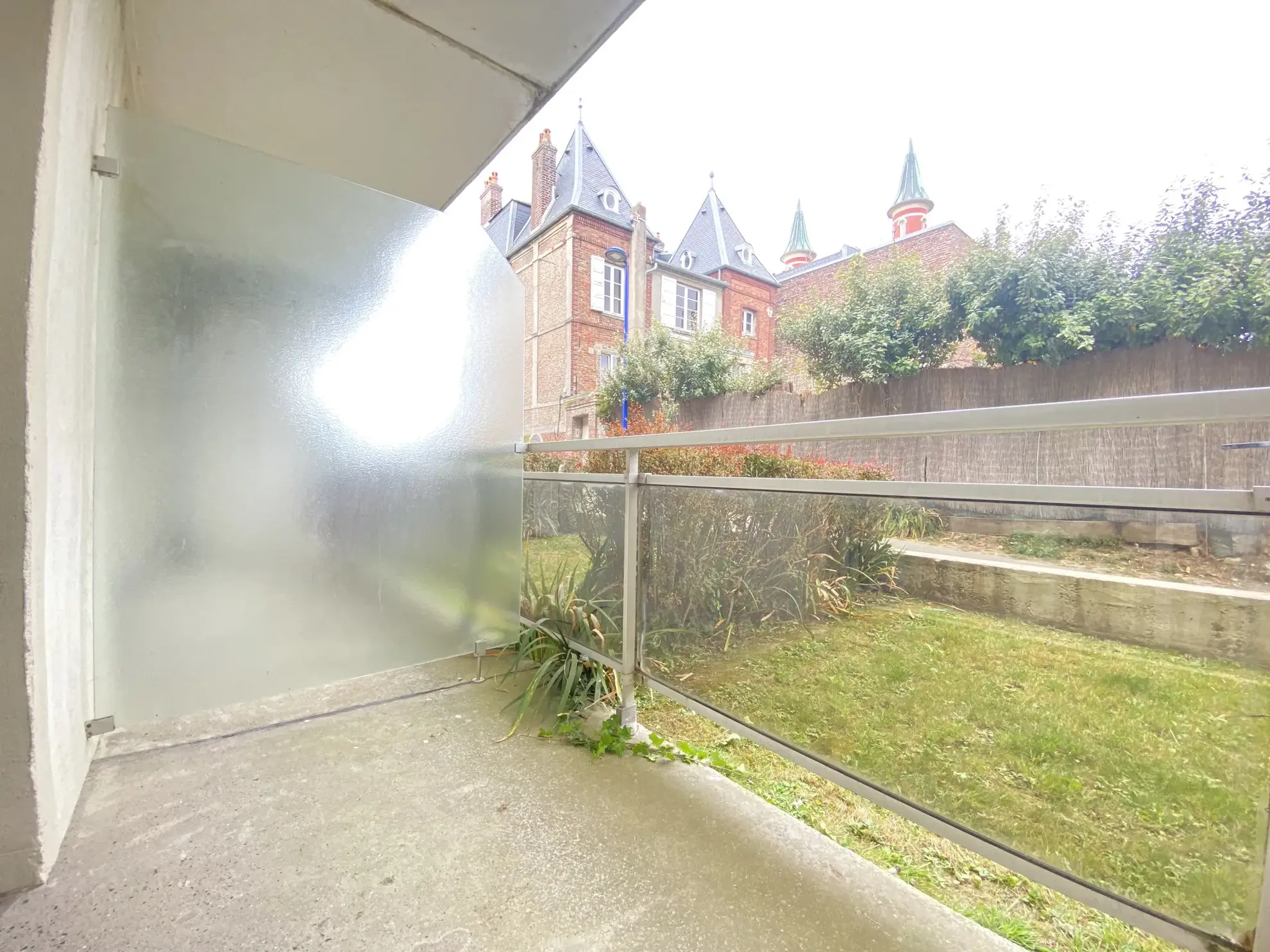 Appartement à Le Crotoy en Baie de Somme avec Balcon et Cave