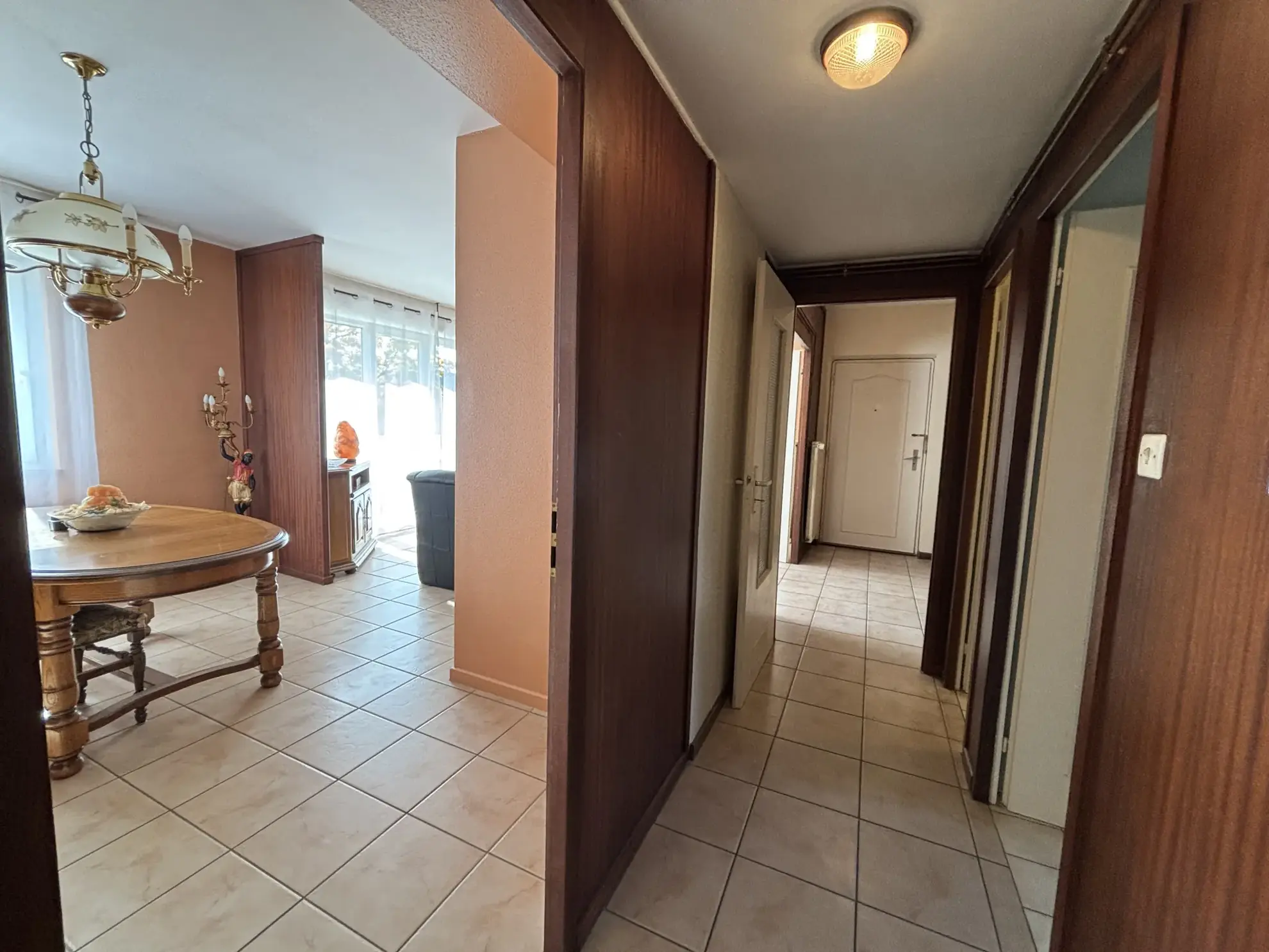 Achat appartement F3 de 82,52 m² à Sélestat avec garage et cave 