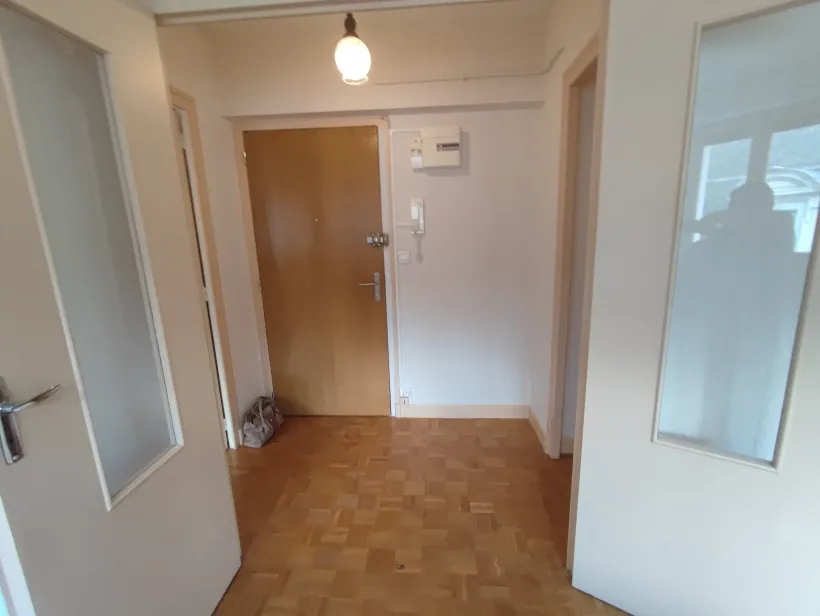 Appartement T2 à Vichy en centre-ville avec potentiel de rénovation 