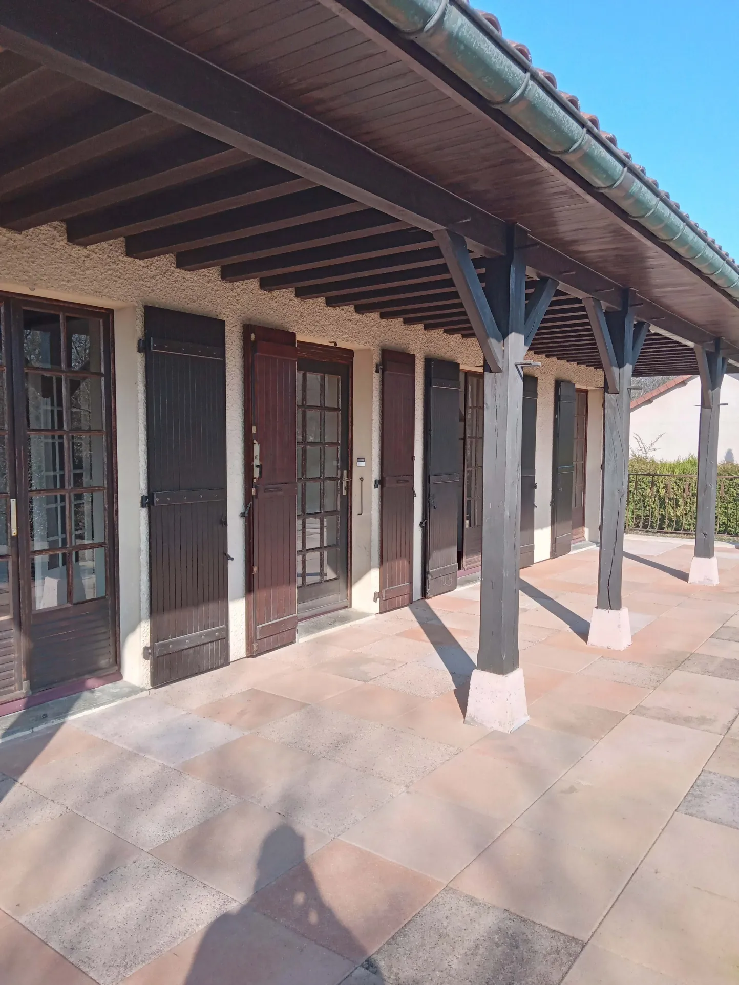 Vente maison de 120 m² avec jardin à Paray-le-Monial