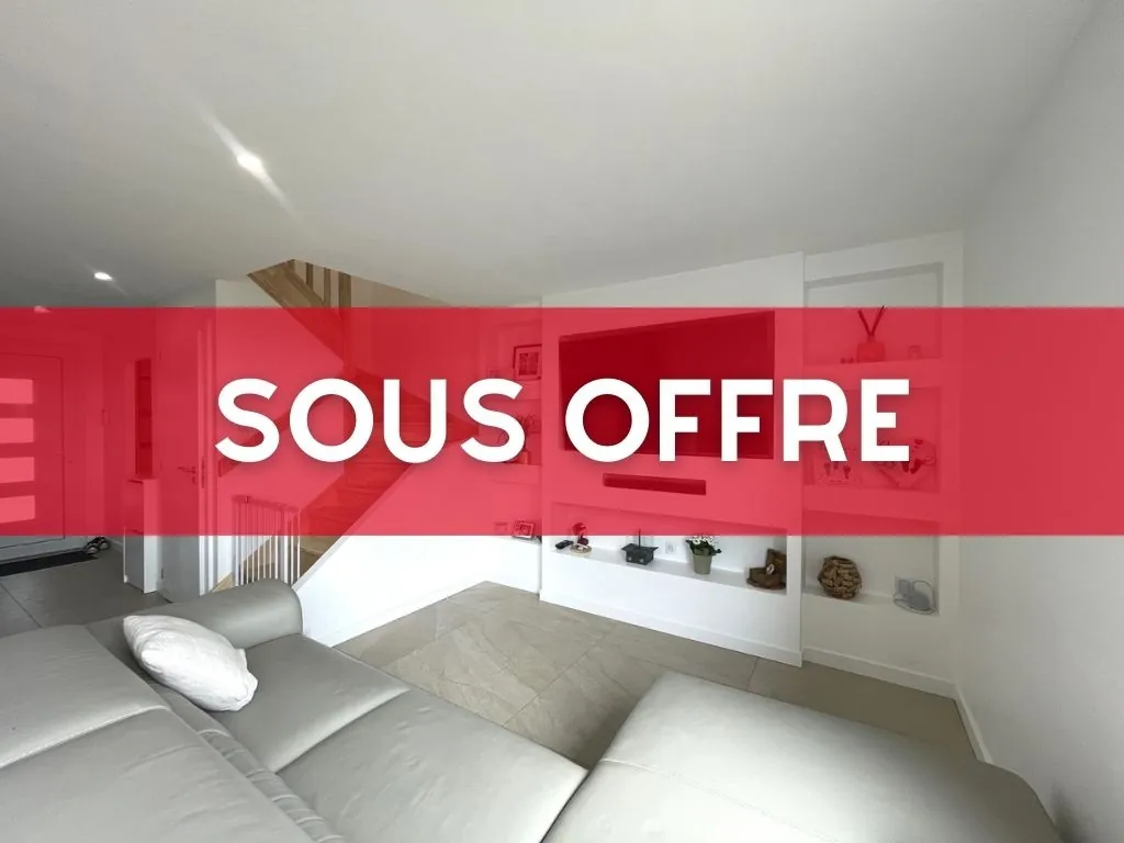 Maison individuelle neuve à Ensisheim en 2025 avec jardin et garage 