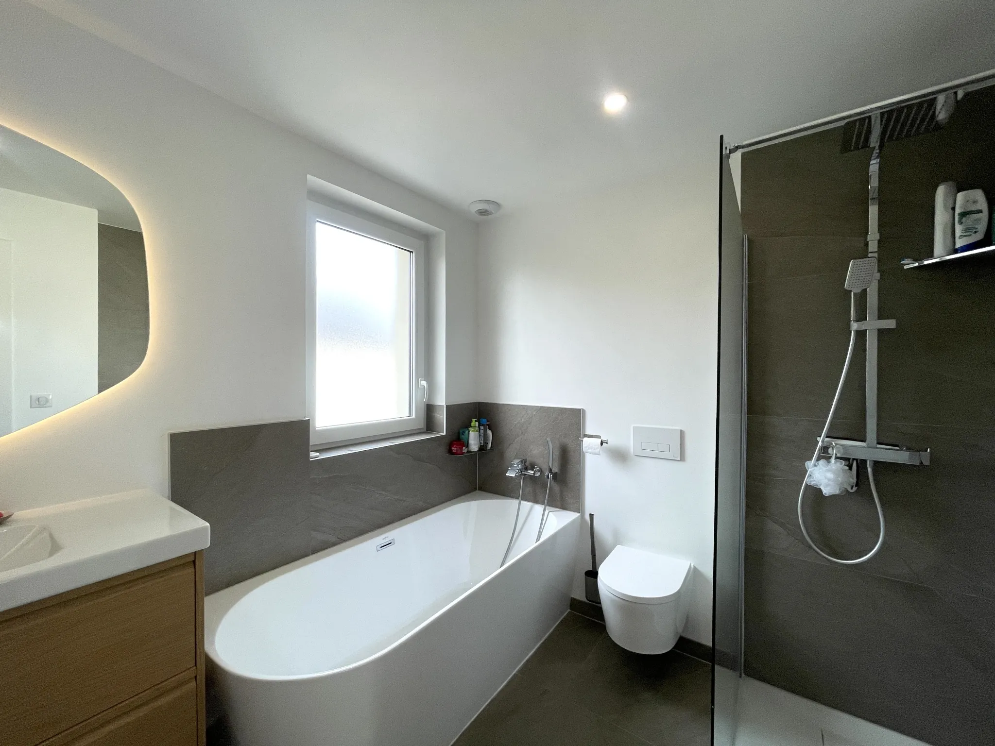 Maison individuelle neuve à Ensisheim en 2025 avec jardin et garage 