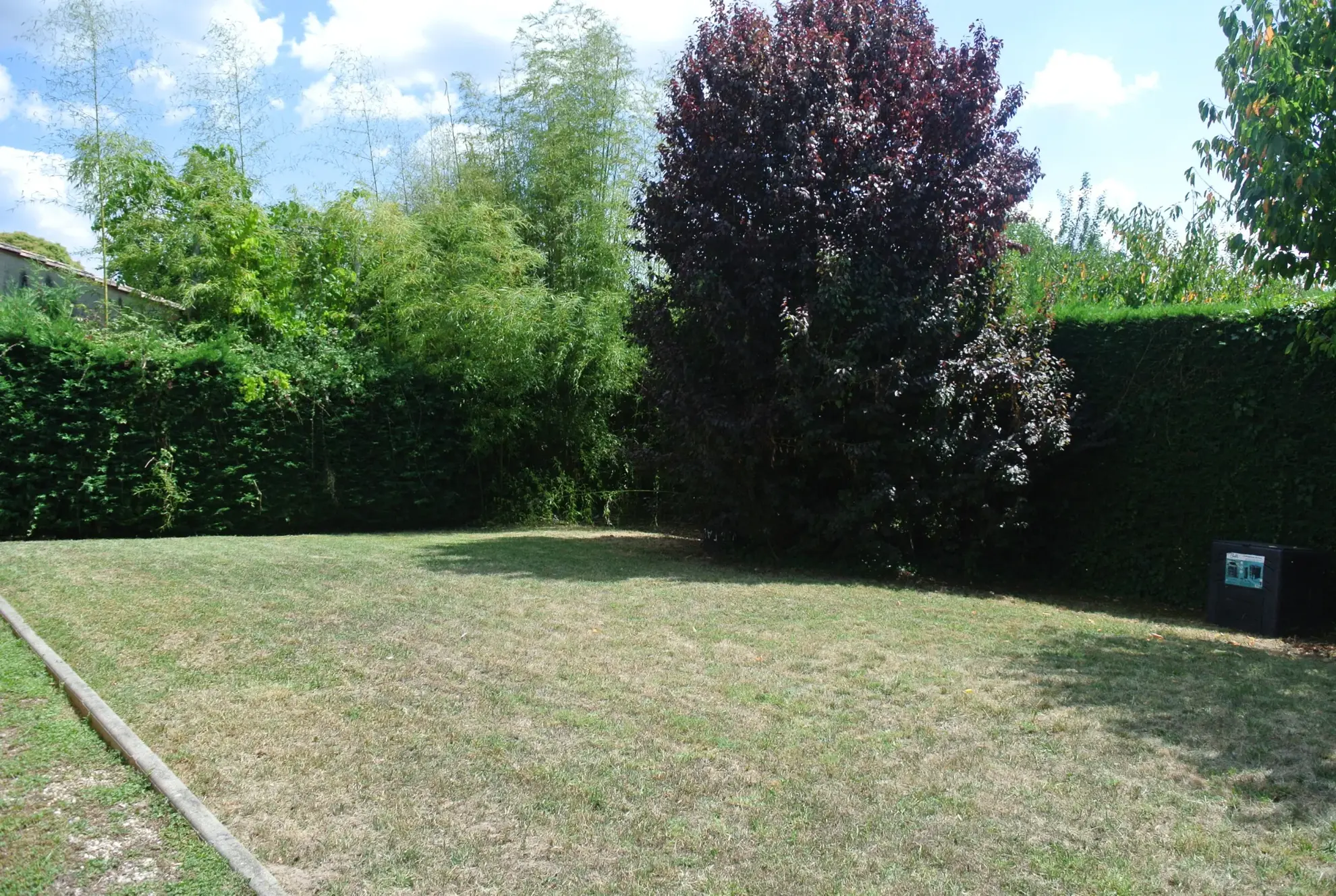 Maison de plain-pied à Marmande avec jardin et garage 