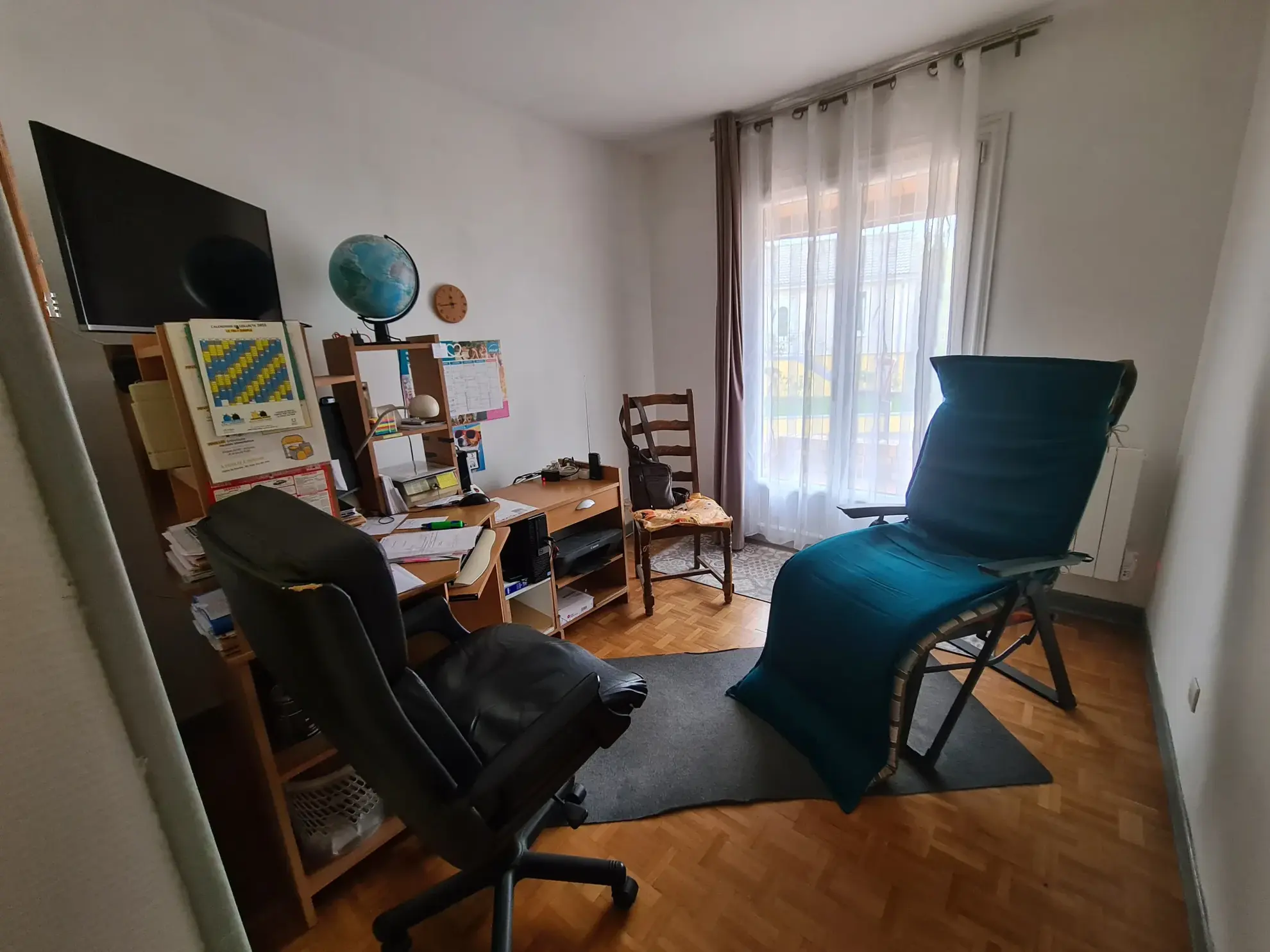 Jolie maison de 90 m² avec sous-sol et jardin à Villiers en Lieu 