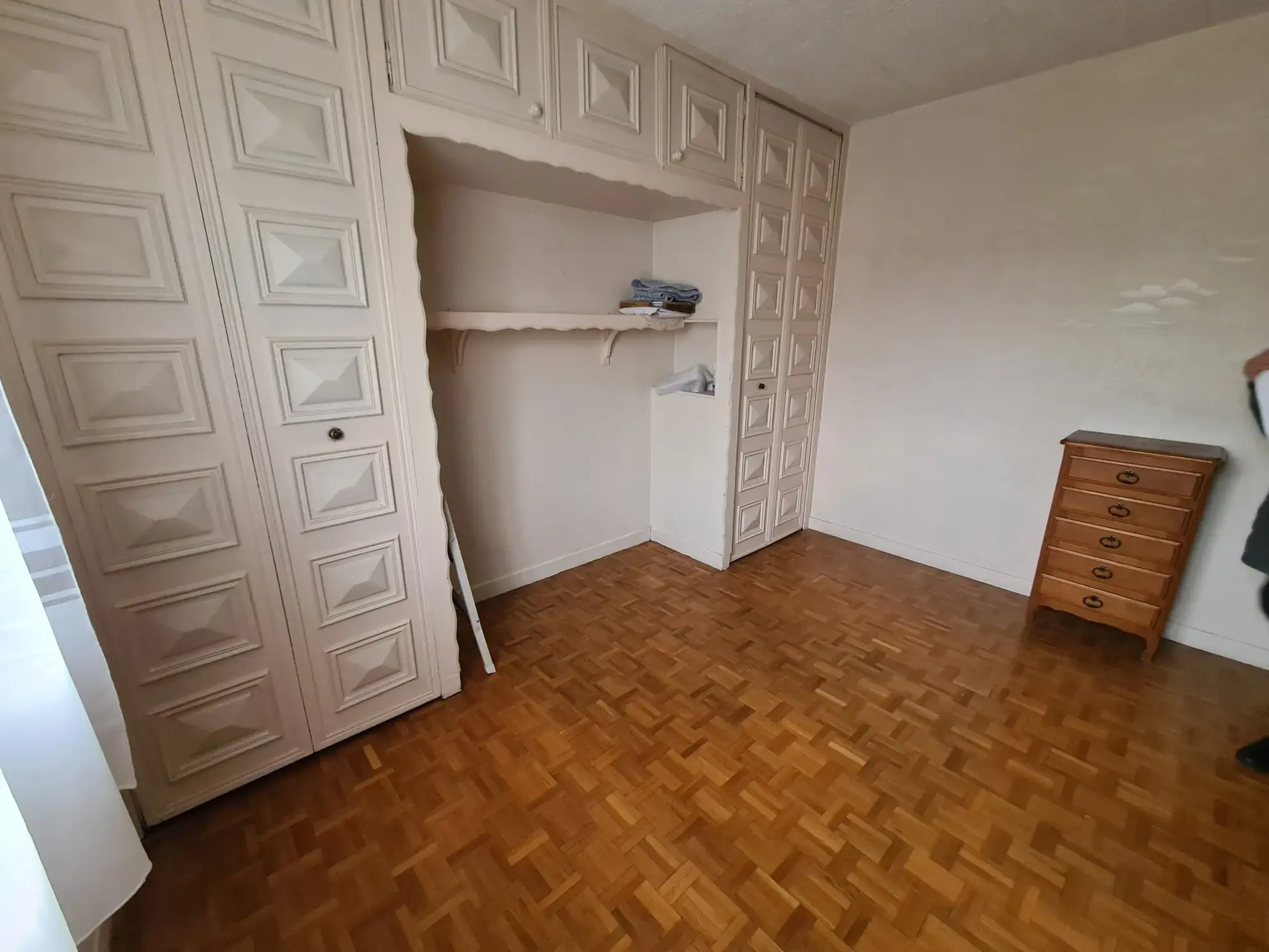 Jolie maison de 90 m² avec sous-sol et jardin à Villiers en Lieu 