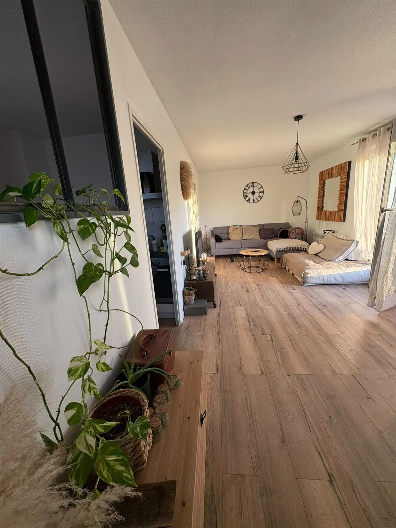 Appartement T3 avec grande terrasse et garage à Agen | Résidence sécurisée