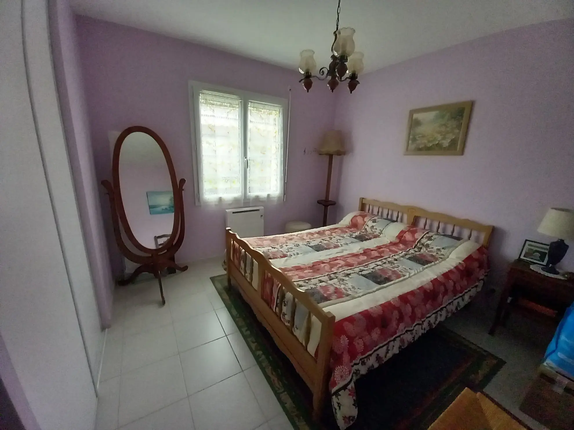 Maison contemporaine de plain-pied à Toulenne proche gare et autoroute 