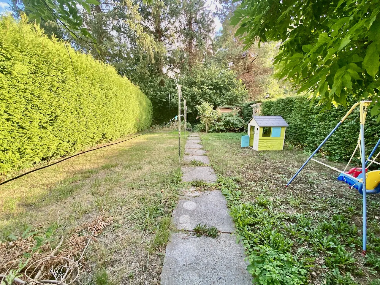 Maison à vendre à Maubeuge avec 4 chambres, garage et jardin - Opportunité à saisir 