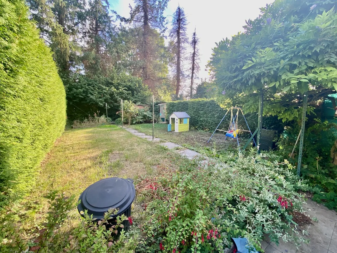 Maison à vendre à Maubeuge avec 4 chambres, garage et jardin - Opportunité à saisir 