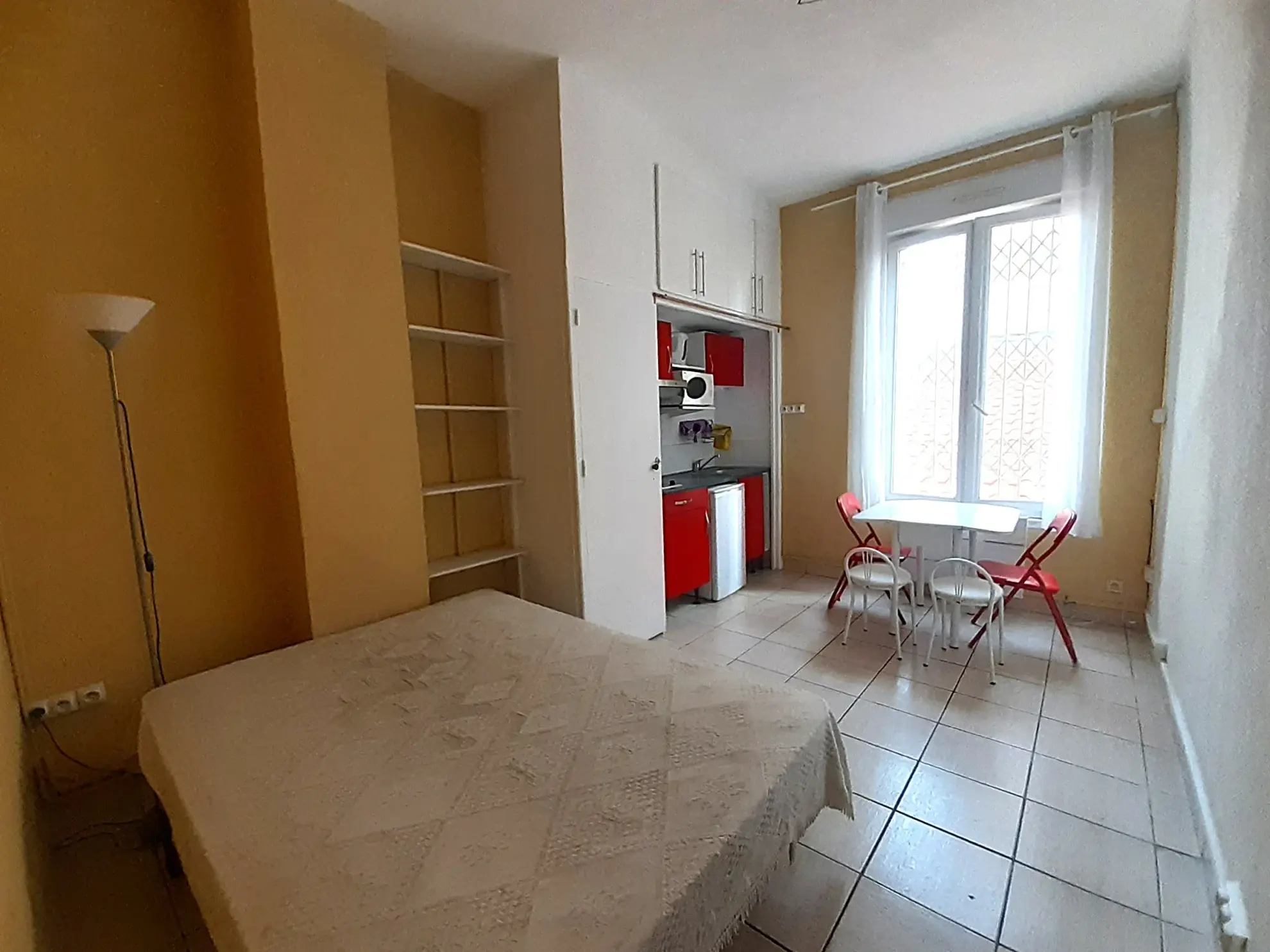 Studio à vendre à Perpignan – Quartier Saint Martin, proche centre et lycées 
