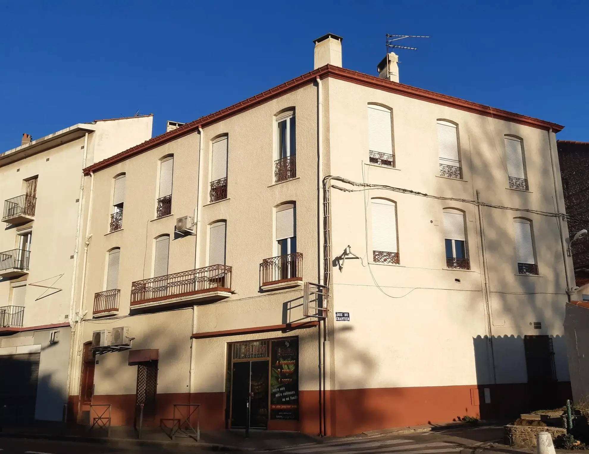 Studio à vendre à Perpignan – Quartier Saint Martin, proche centre et lycées