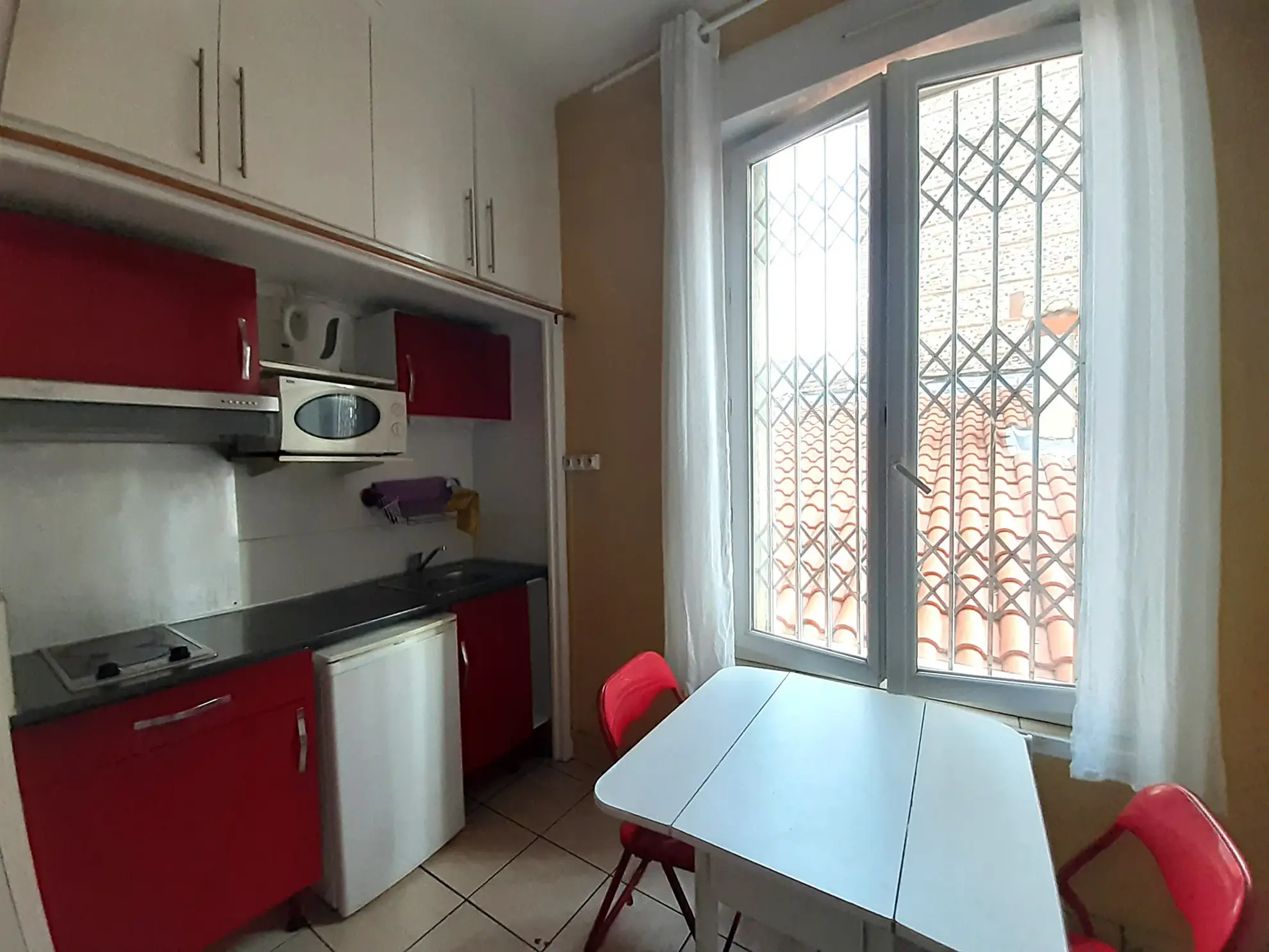 Studio à vendre à Perpignan – Quartier Saint Martin, proche centre et lycées 