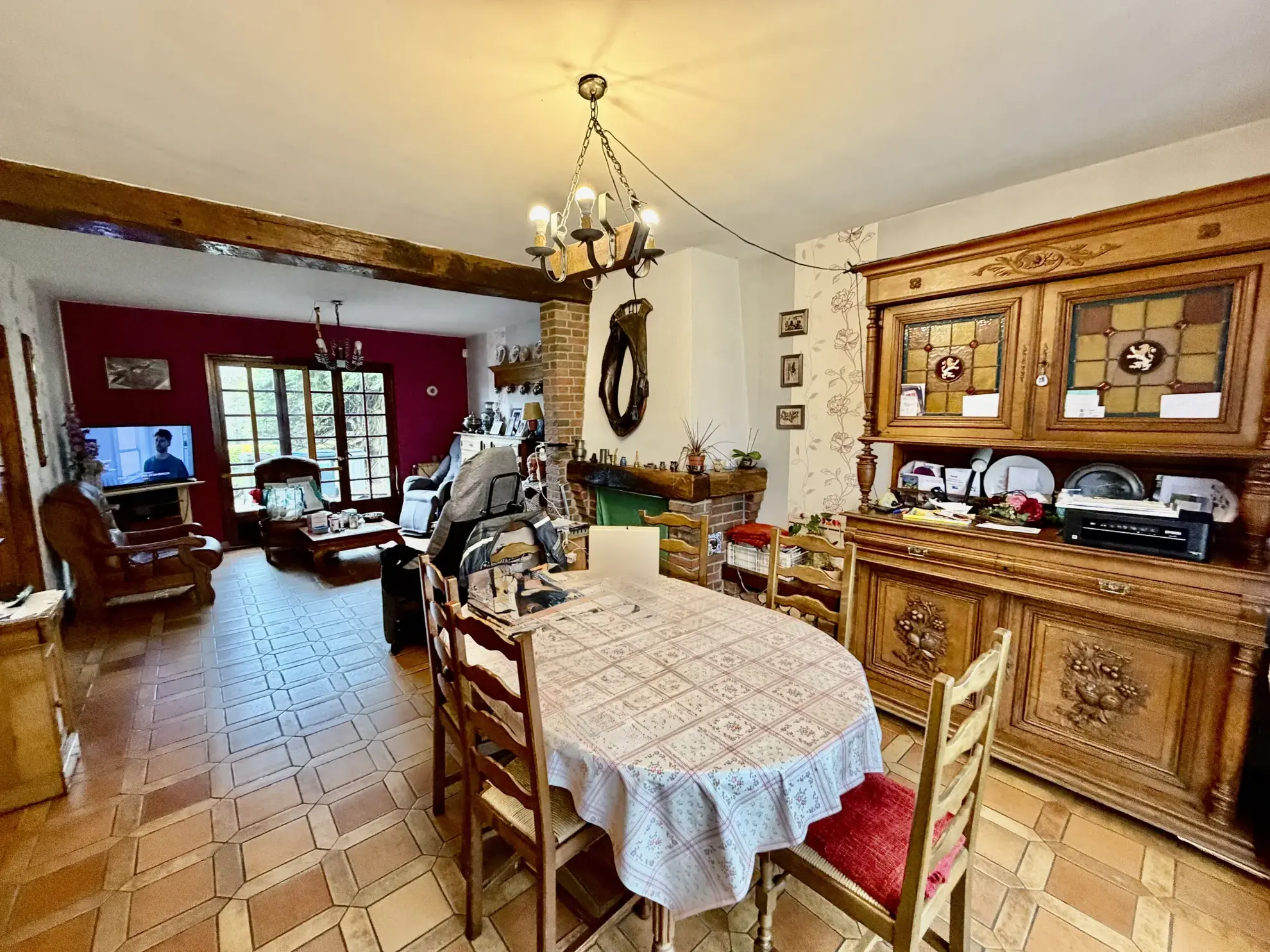 À vendre à Wallers : Pavillon individuel avec grand terrain et potentiel d’aménagement