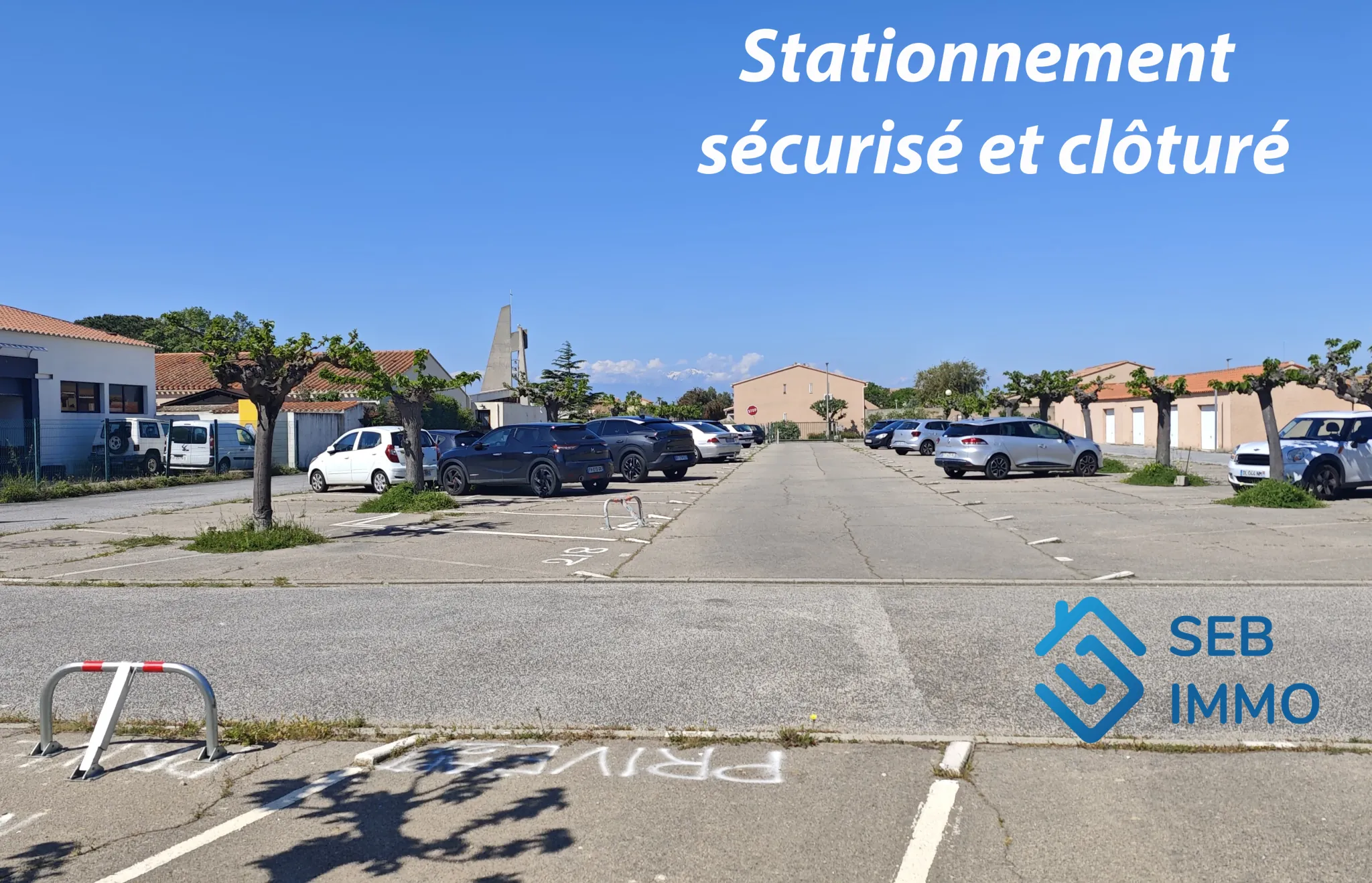 Studio de 22,3 m² à Saint Cyprien avec parking et cave proche de la plage 