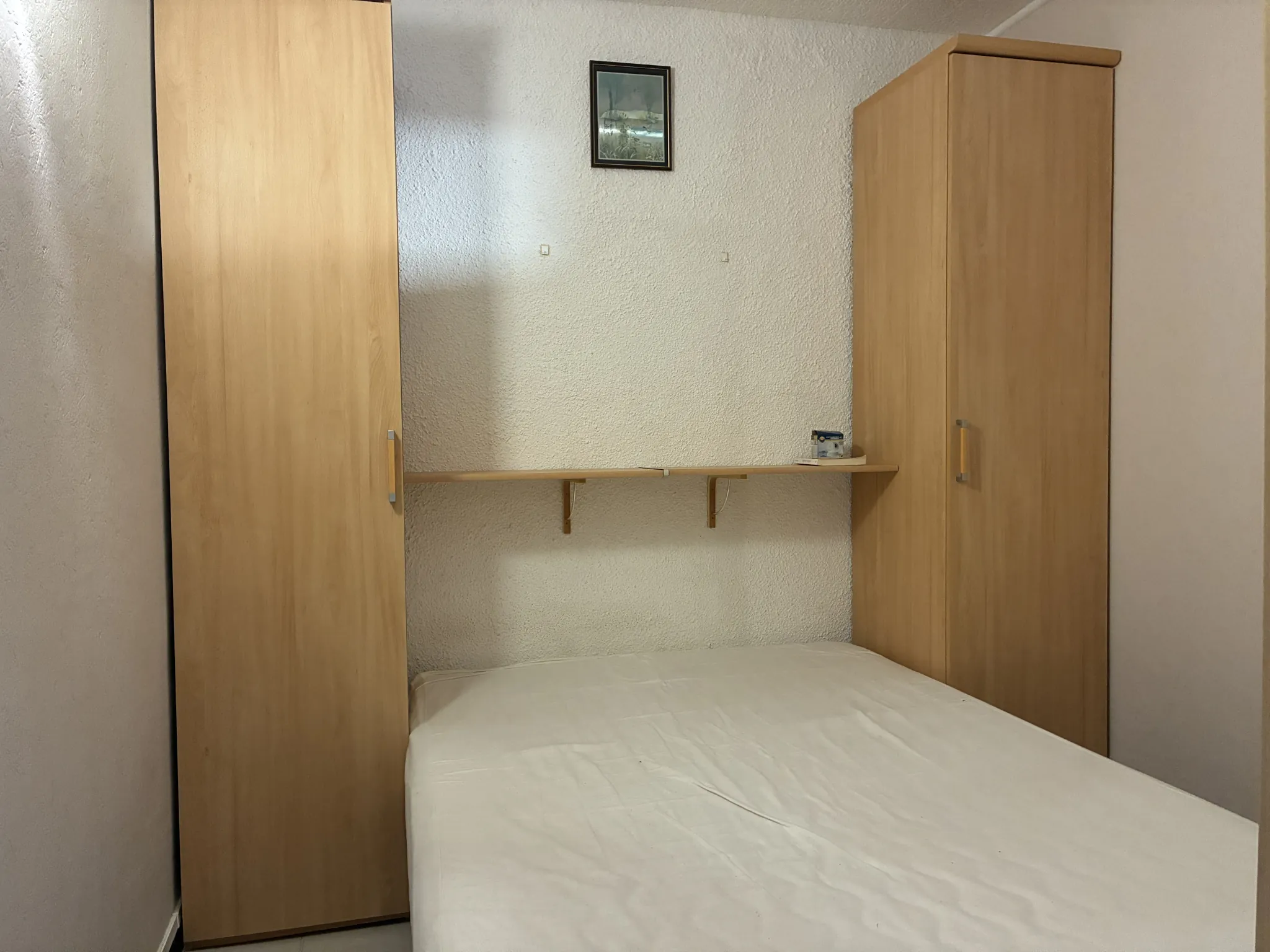 Studio T1 Bis meublé avec climatisation à Argelès-sur-Mer - Investissement ou résidence 