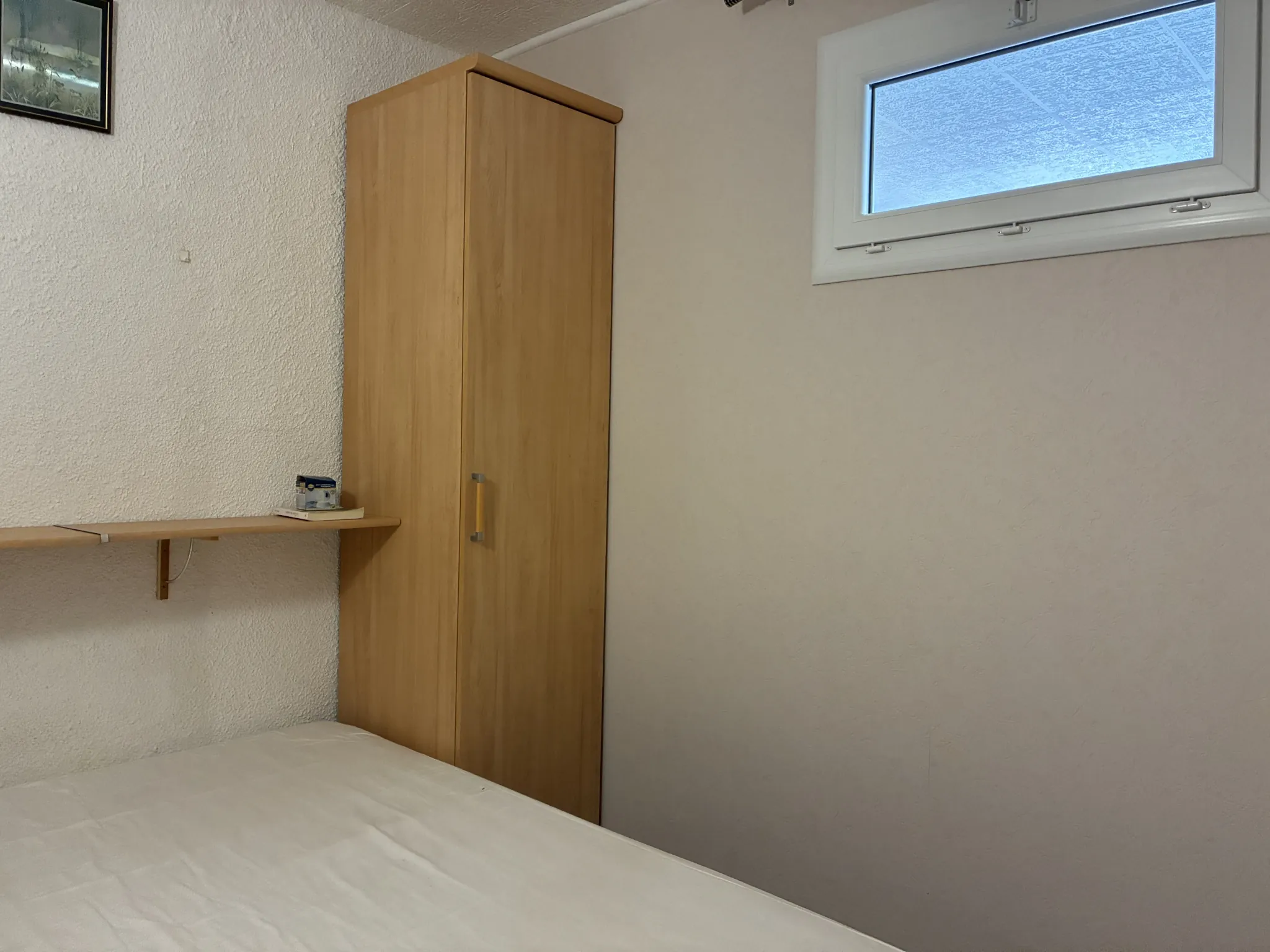 Studio T1 Bis meublé avec climatisation à Argelès-sur-Mer - Investissement ou résidence 