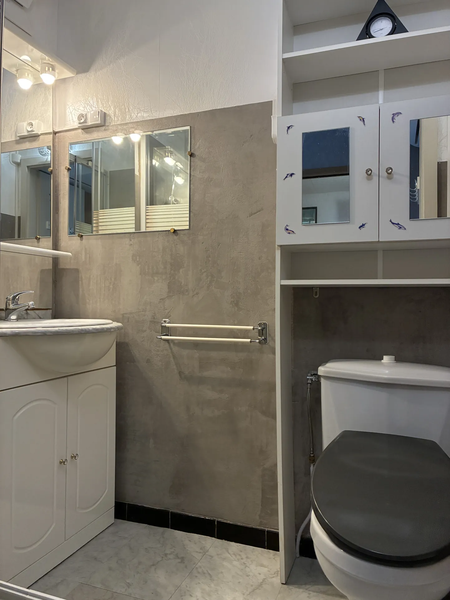 Studio T1 Bis meublé avec climatisation à Argelès-sur-Mer - Investissement ou résidence 