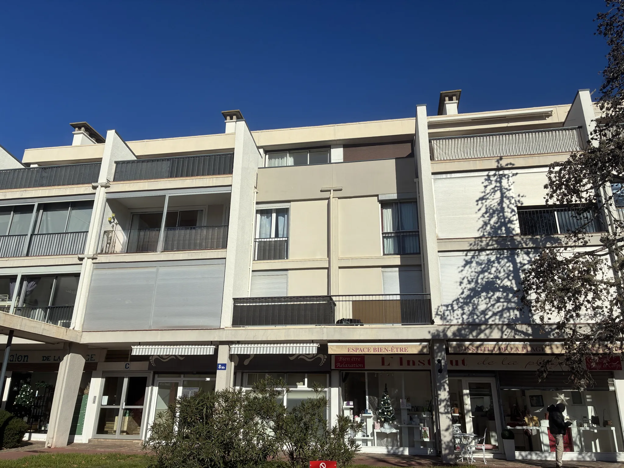 Studio T1 Bis meublé avec climatisation à Argelès-sur-Mer - Investissement ou résidence 