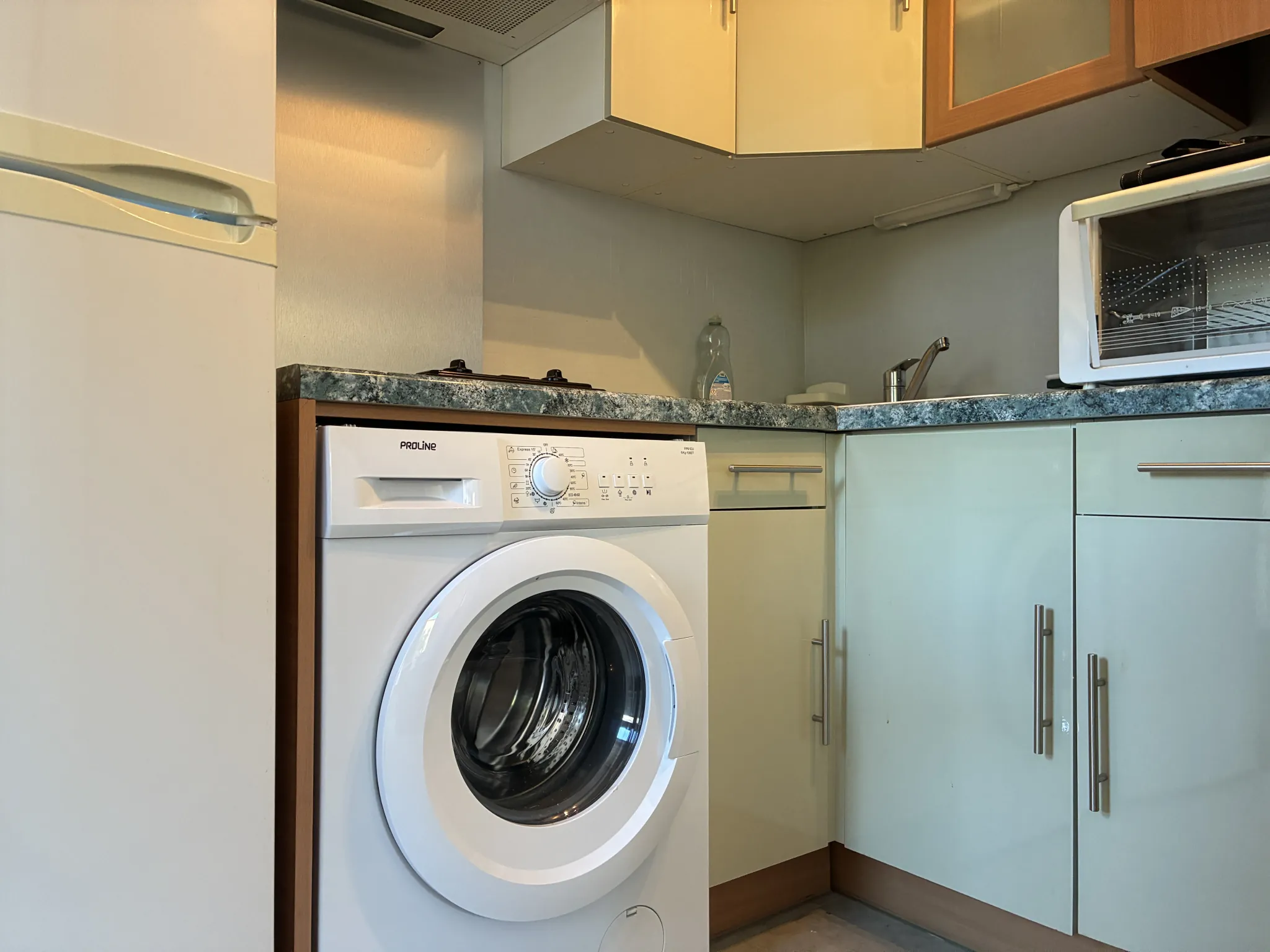 Studio T1 Bis meublé avec climatisation à Argelès-sur-Mer - Investissement ou résidence 