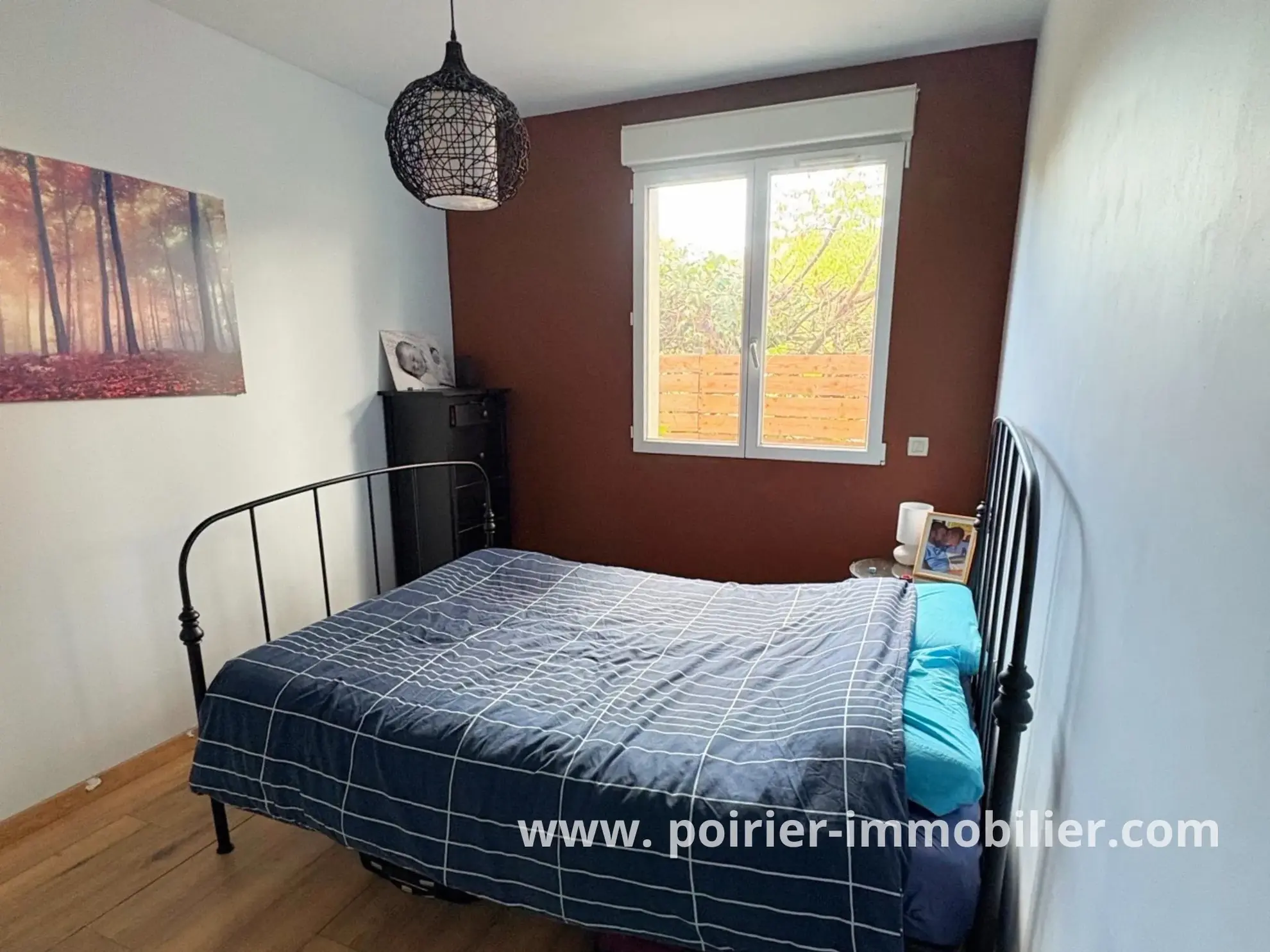 Appartement T3 en rez de jardin à Douvaine avec terrasse et parking 