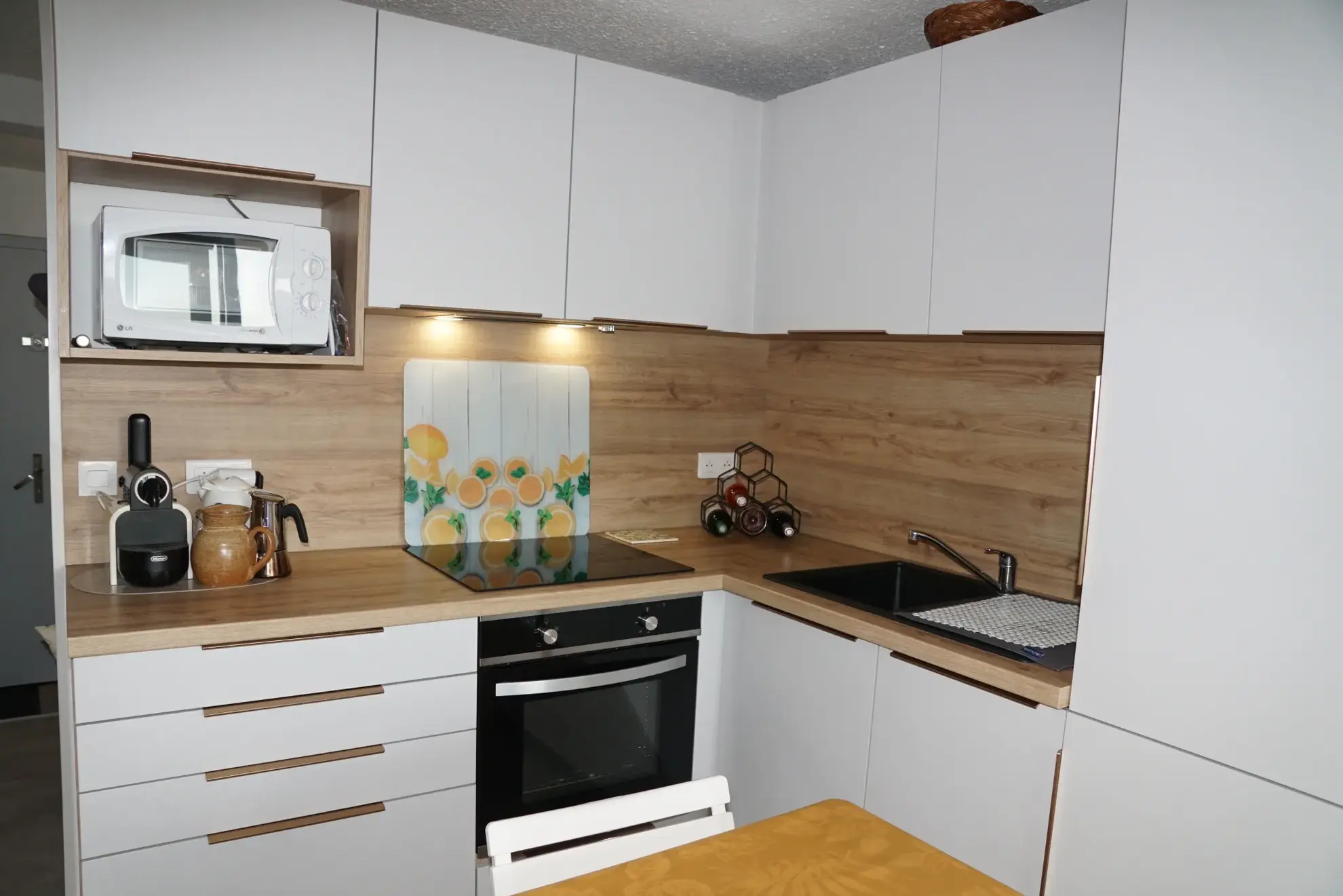Studio cabine avec vue mer à Cavalaire sur mer - Appartement en vente