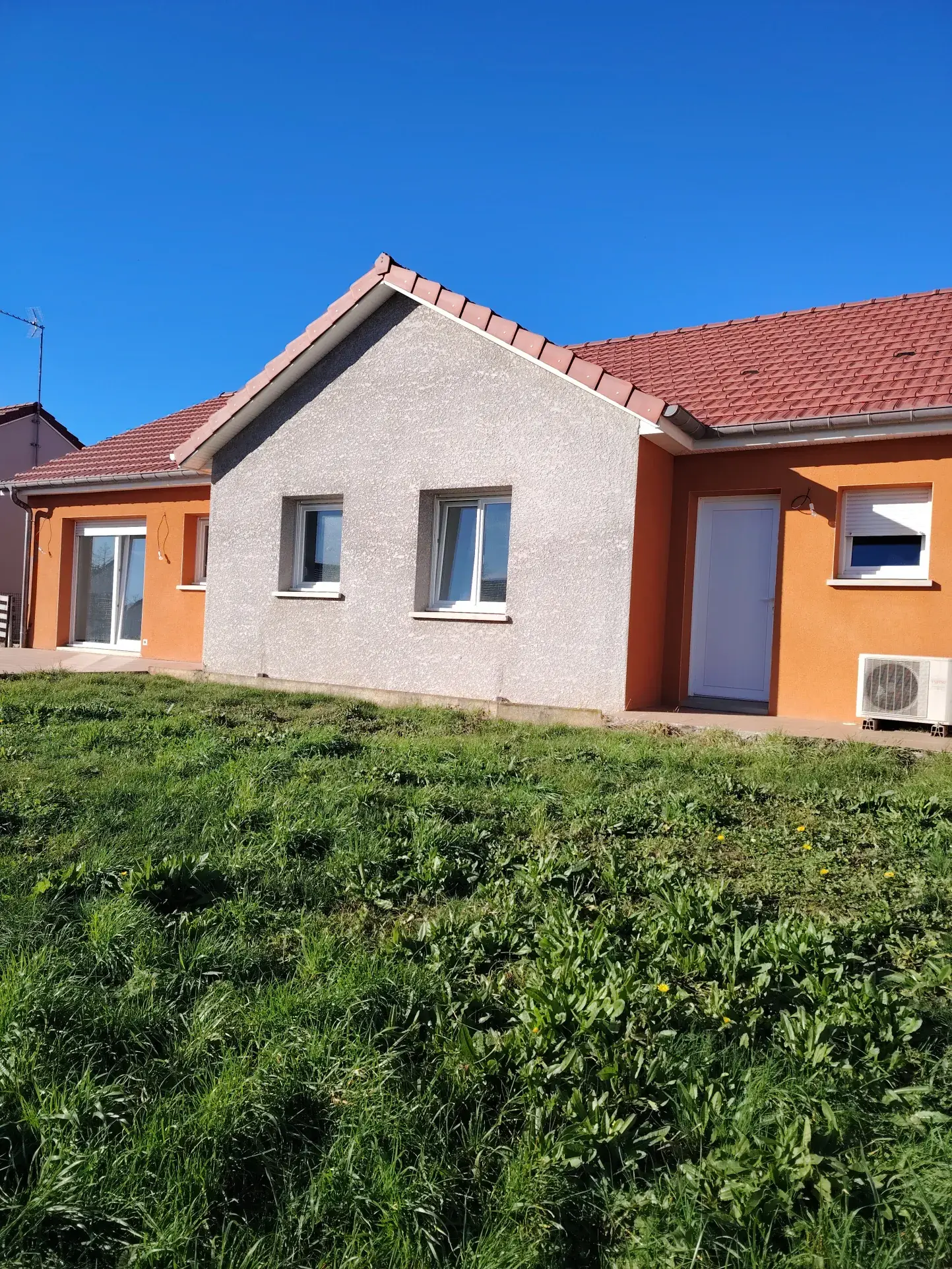 Maison individuelle à vendre à Fresnes-en-Woëvre, 111 m2 avec terrain de 5 ares 