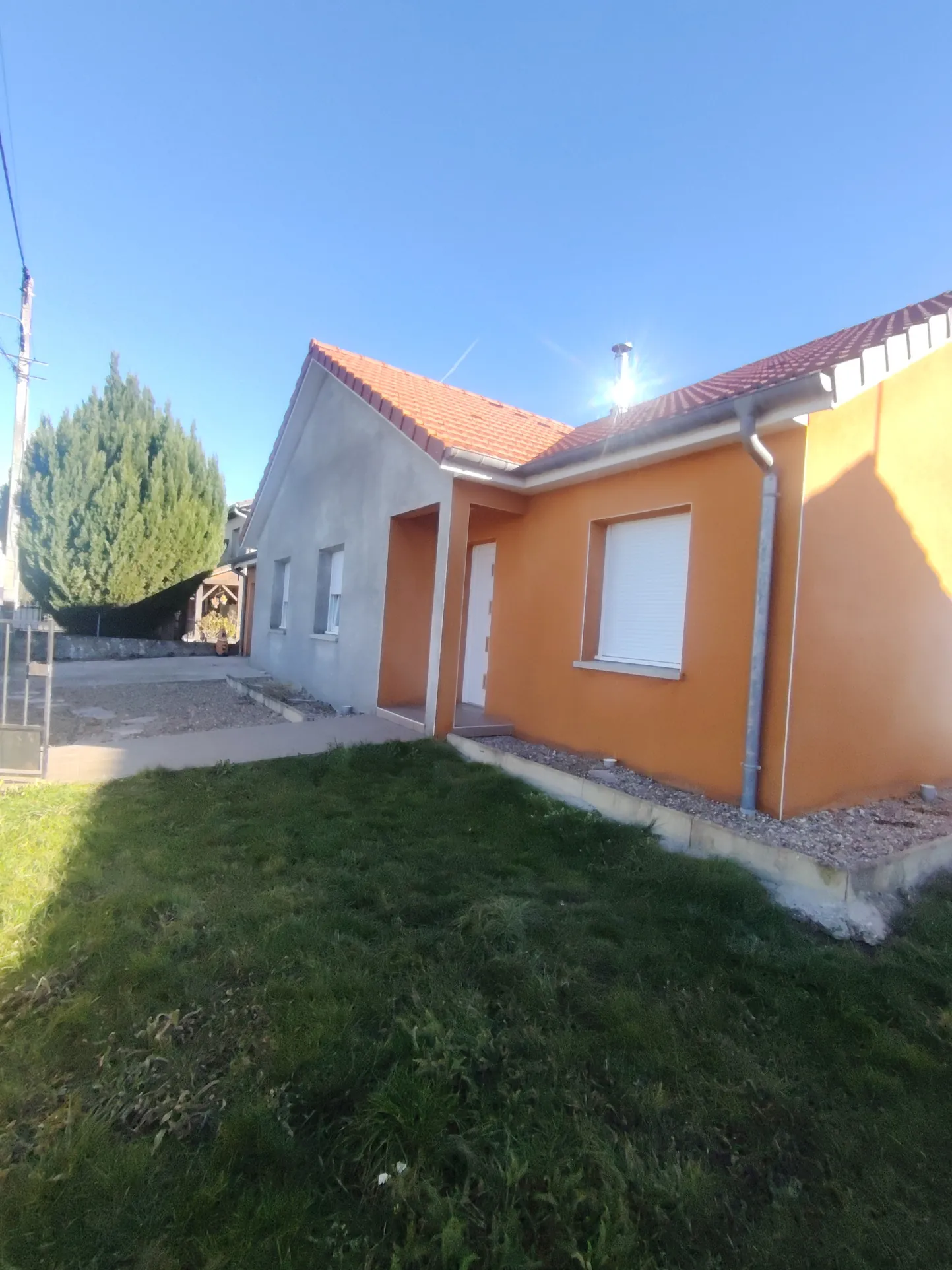Maison individuelle à vendre à Fresnes-en-Woëvre, 111 m2 avec terrain de 5 ares 