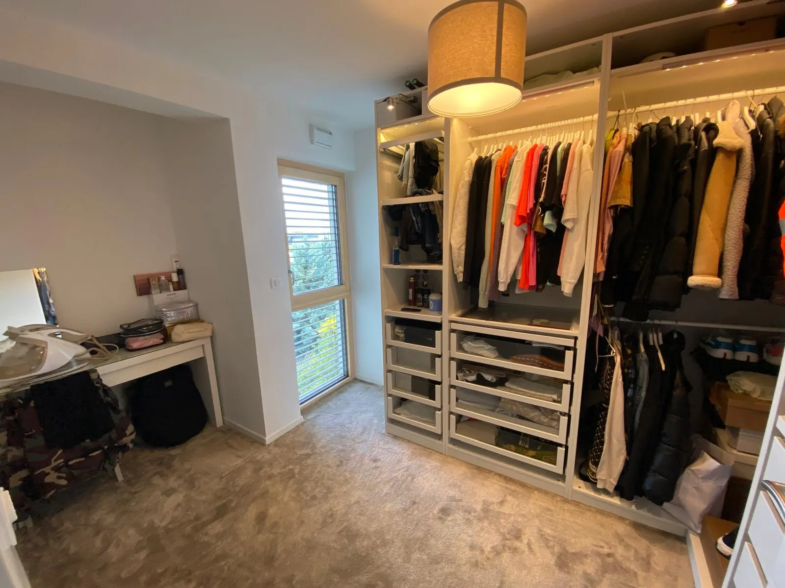 Appartement F3 à Saint-Louis de 64 m² avec terrasse, garage et cave 