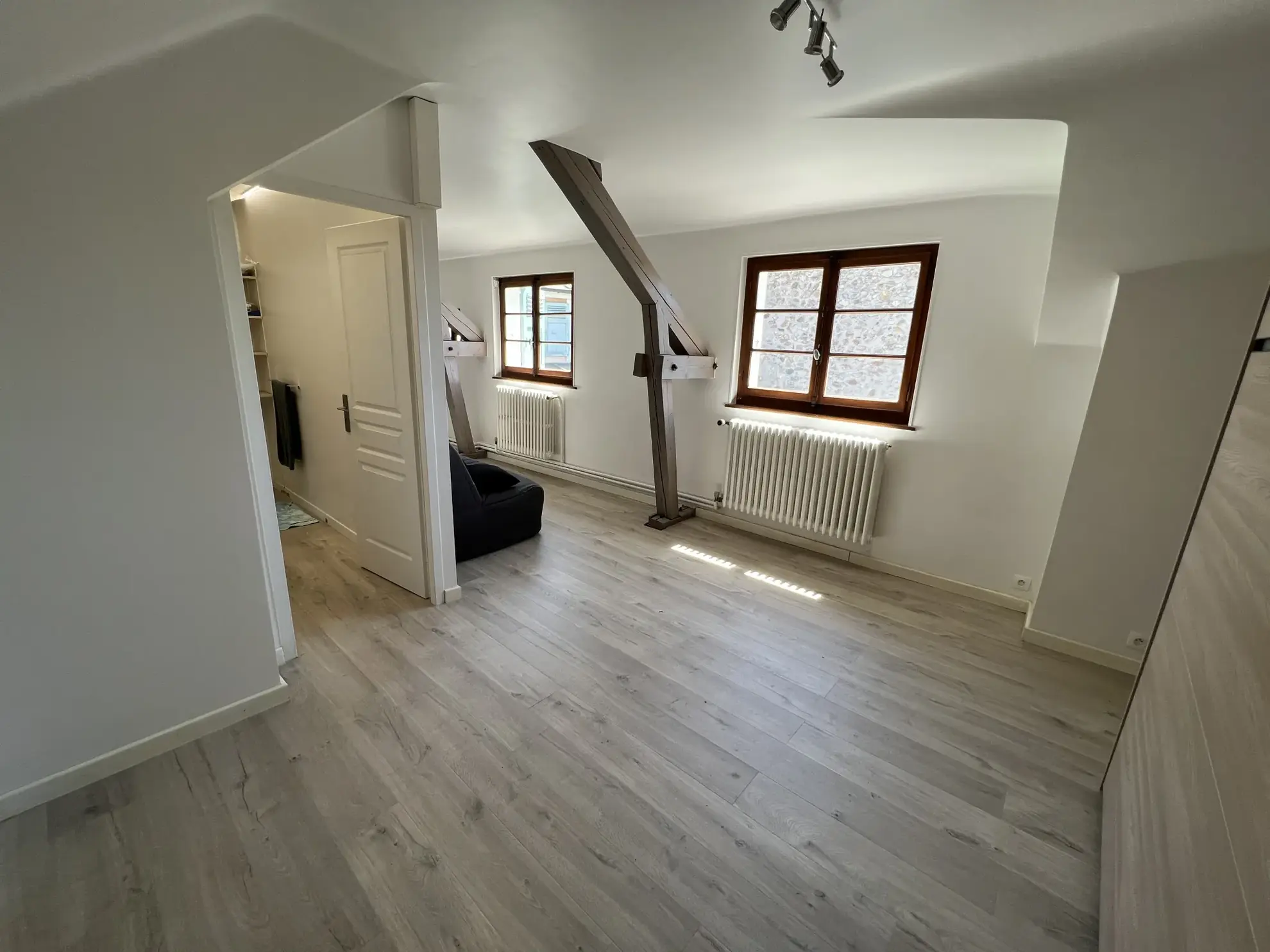 Appartement de 39,44 m² à vendre à Gaillard avec parking et garage