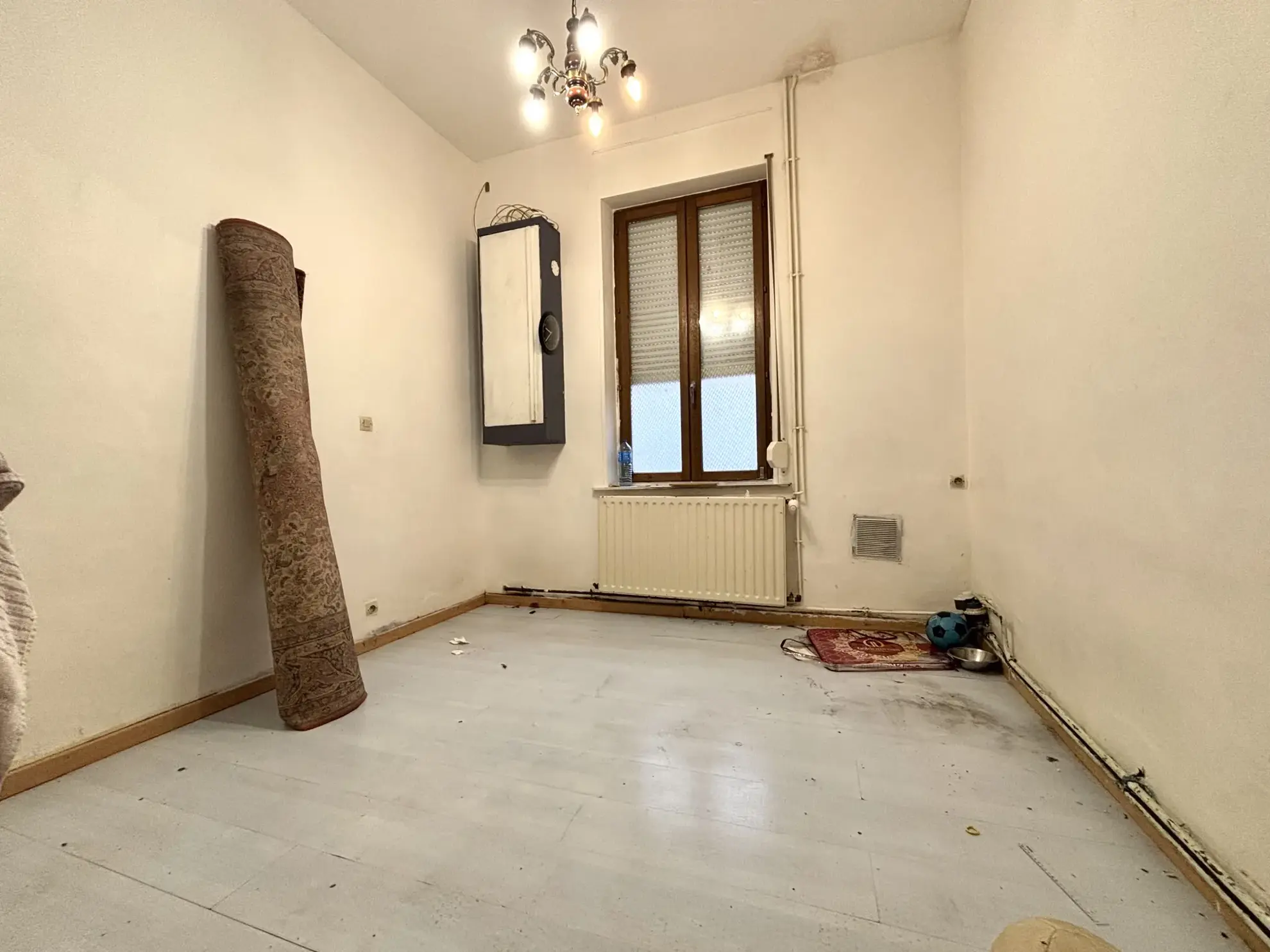 Maison de 95m² louée à Roubaix avec 4 chambres et rentabilité de 10% 