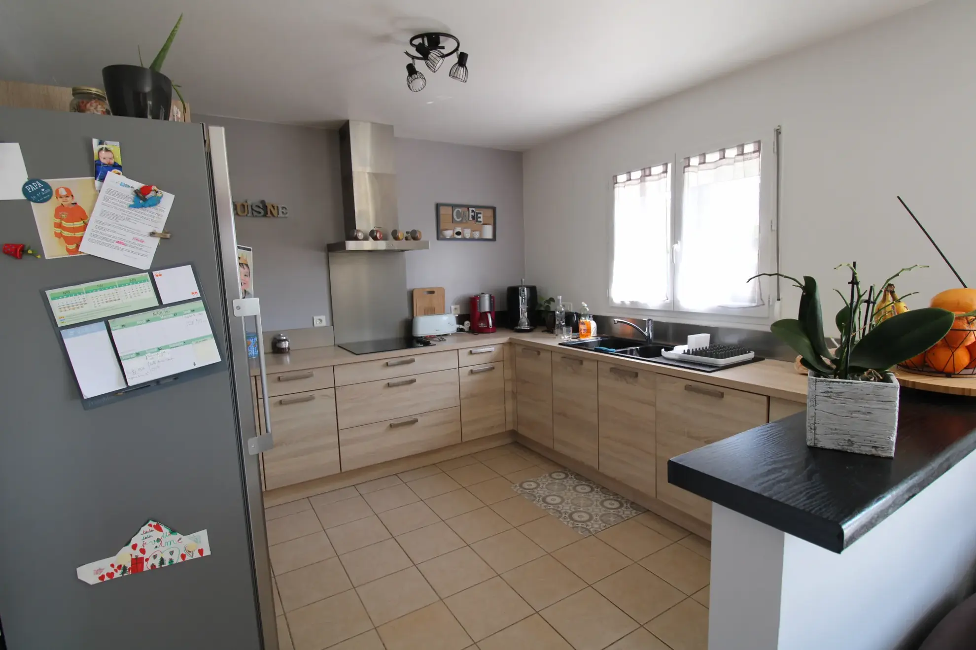 Maison 3 chambres avec garage et jardin à Saffre - Opportunité idéale 