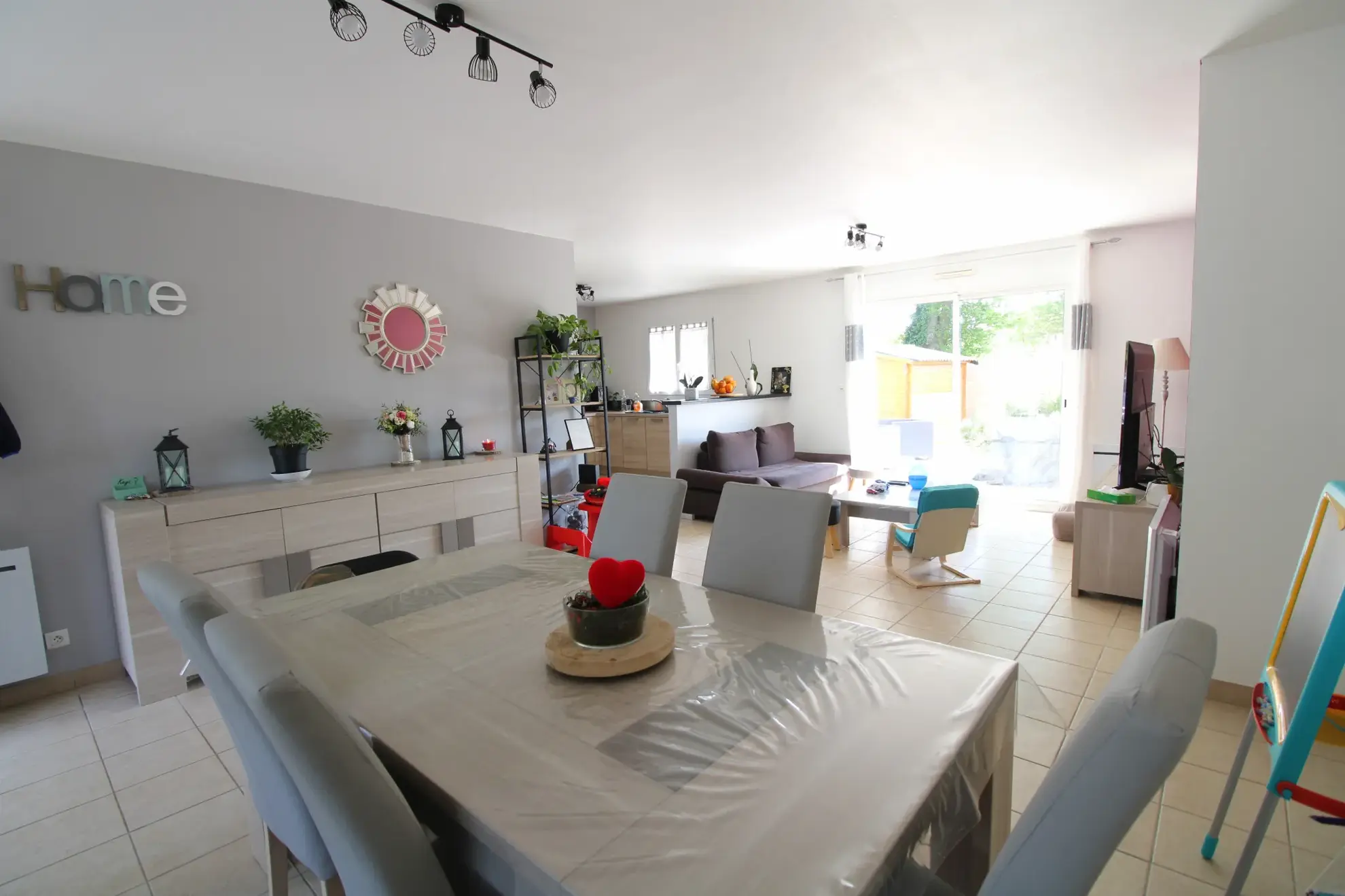 Maison 3 chambres avec garage et jardin à Saffre - Opportunité idéale 