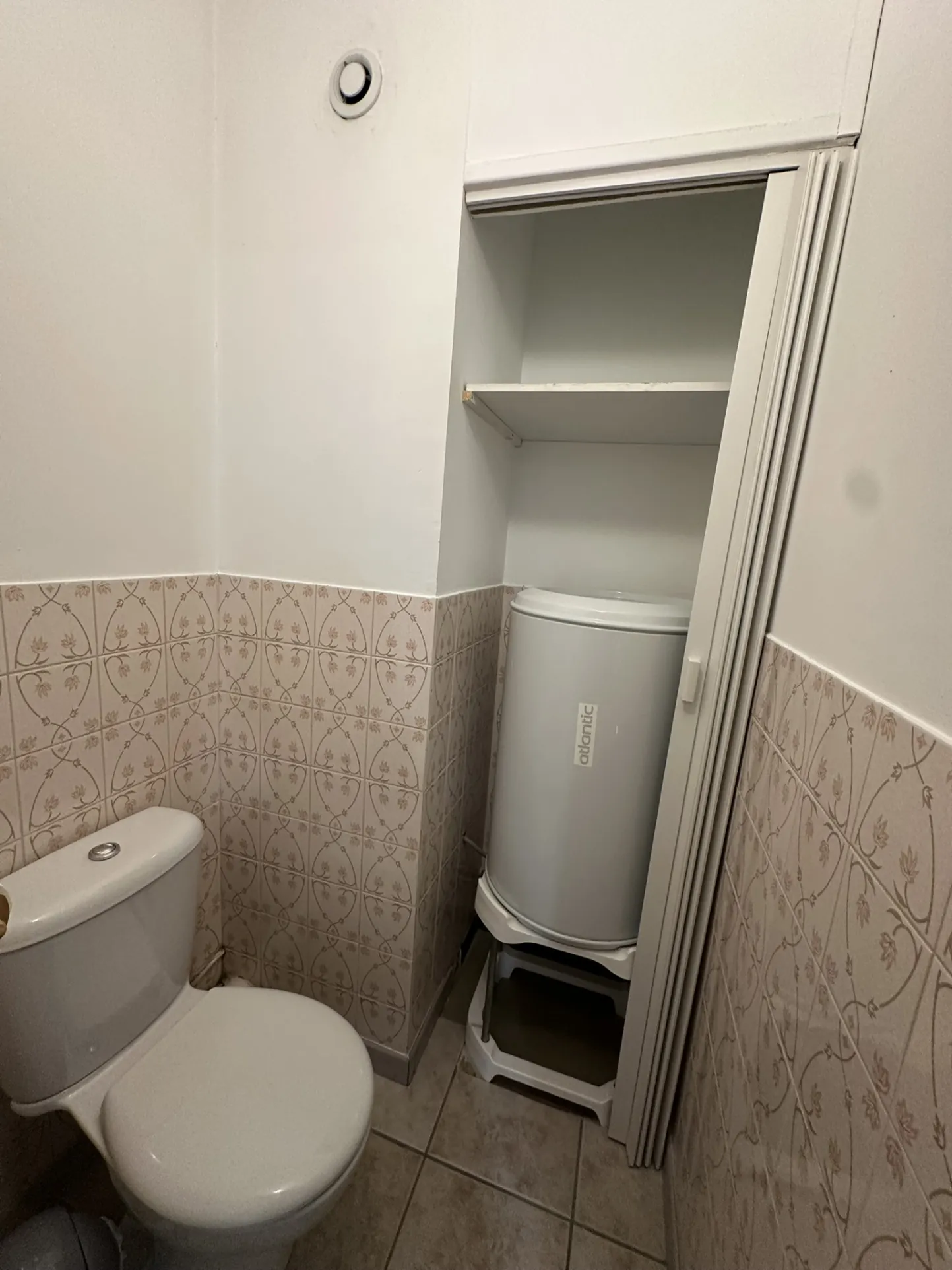 Appartement T3 avec balcon, cave et garage à Saint-Étienne - Secteur Montaud 