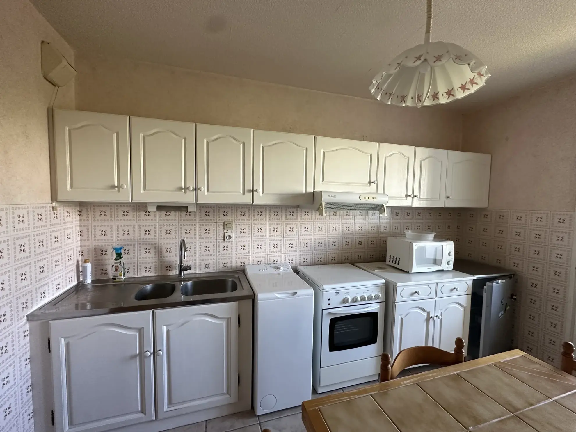 Appartement T3 avec balcon, cave et garage à Saint-Étienne - Secteur Montaud 