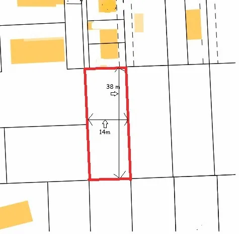 Terrain constructible de 546 m² à Berck-sur-Mer, proche de la plage 