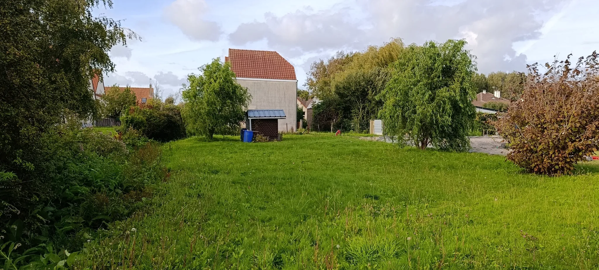 Terrain constructible de 546 m² à Berck-sur-Mer, proche de la plage 