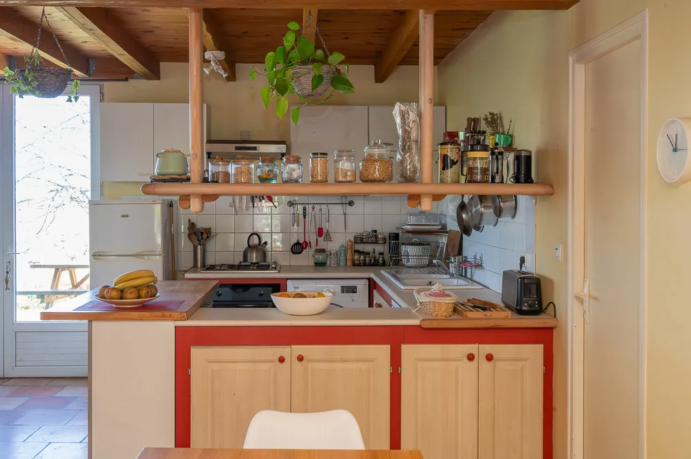 Très belle maison en pierre avec piscine et dépendance à La Reole 